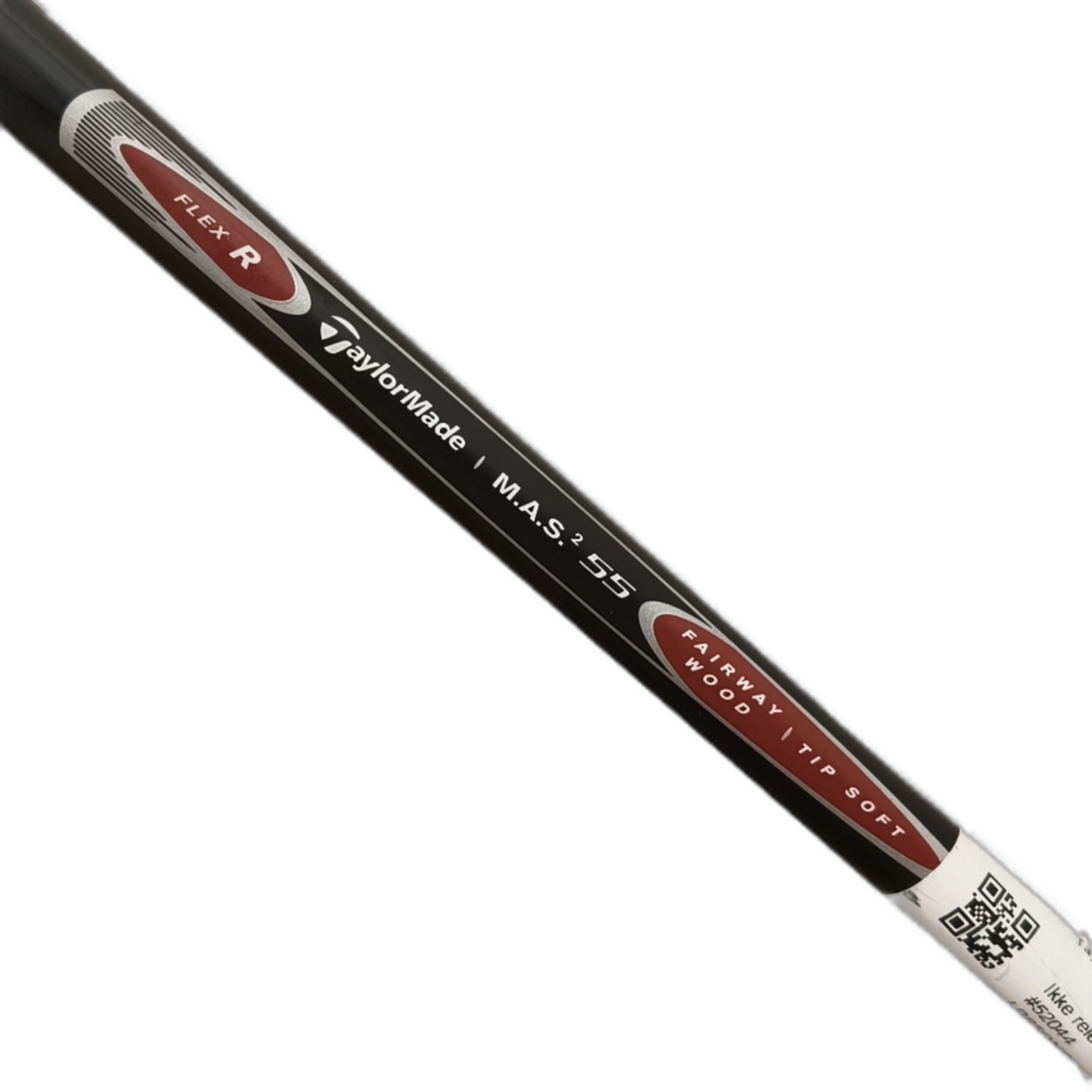 TaylorMade Rescue Fairway Fairway Wood / Flex Regular / #3/15 [model:silueta] [bg:handrolled]