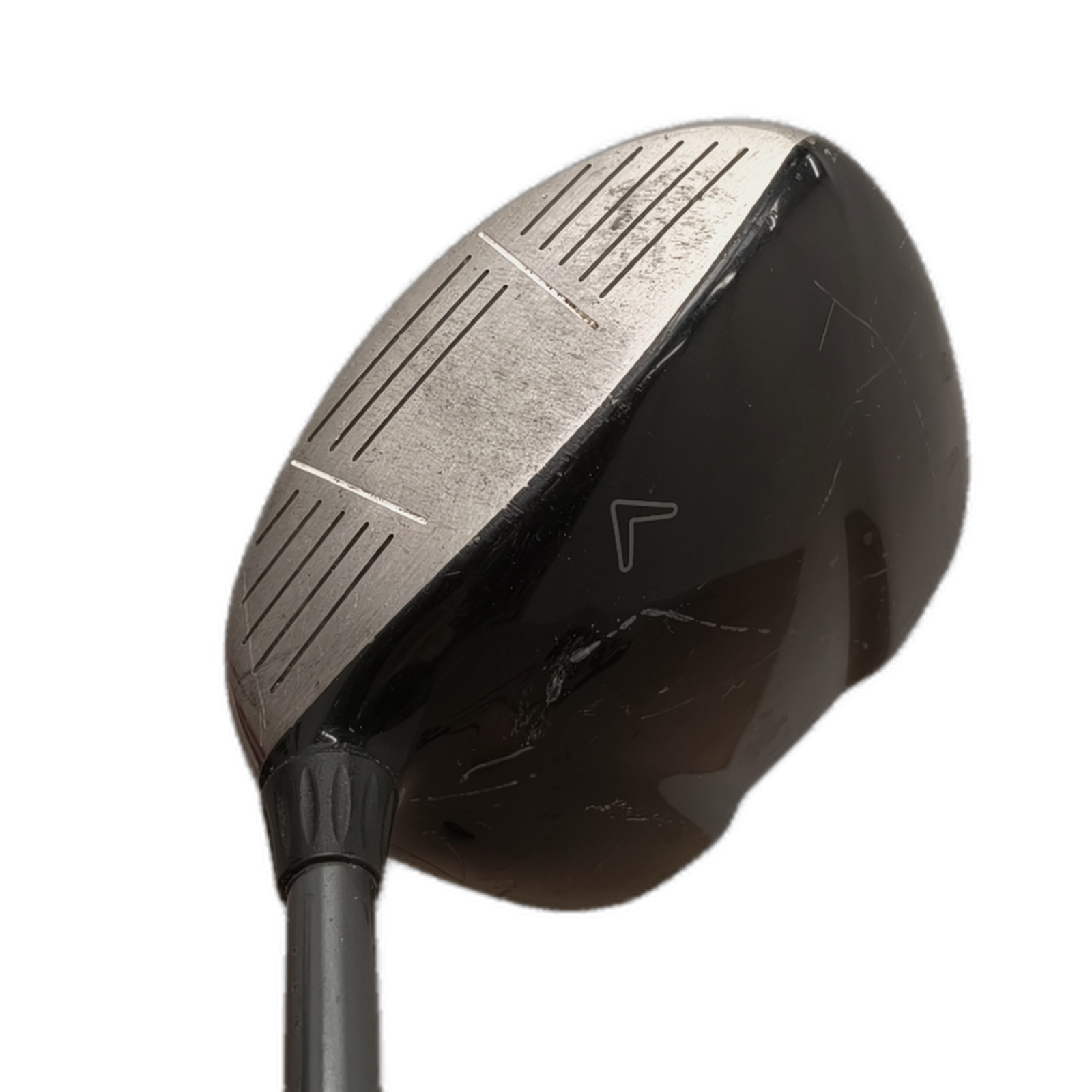 Callaway FT-i Fairway Wood / Flex Stiff / #5/18 [model:silueta] [bg:handrolled]