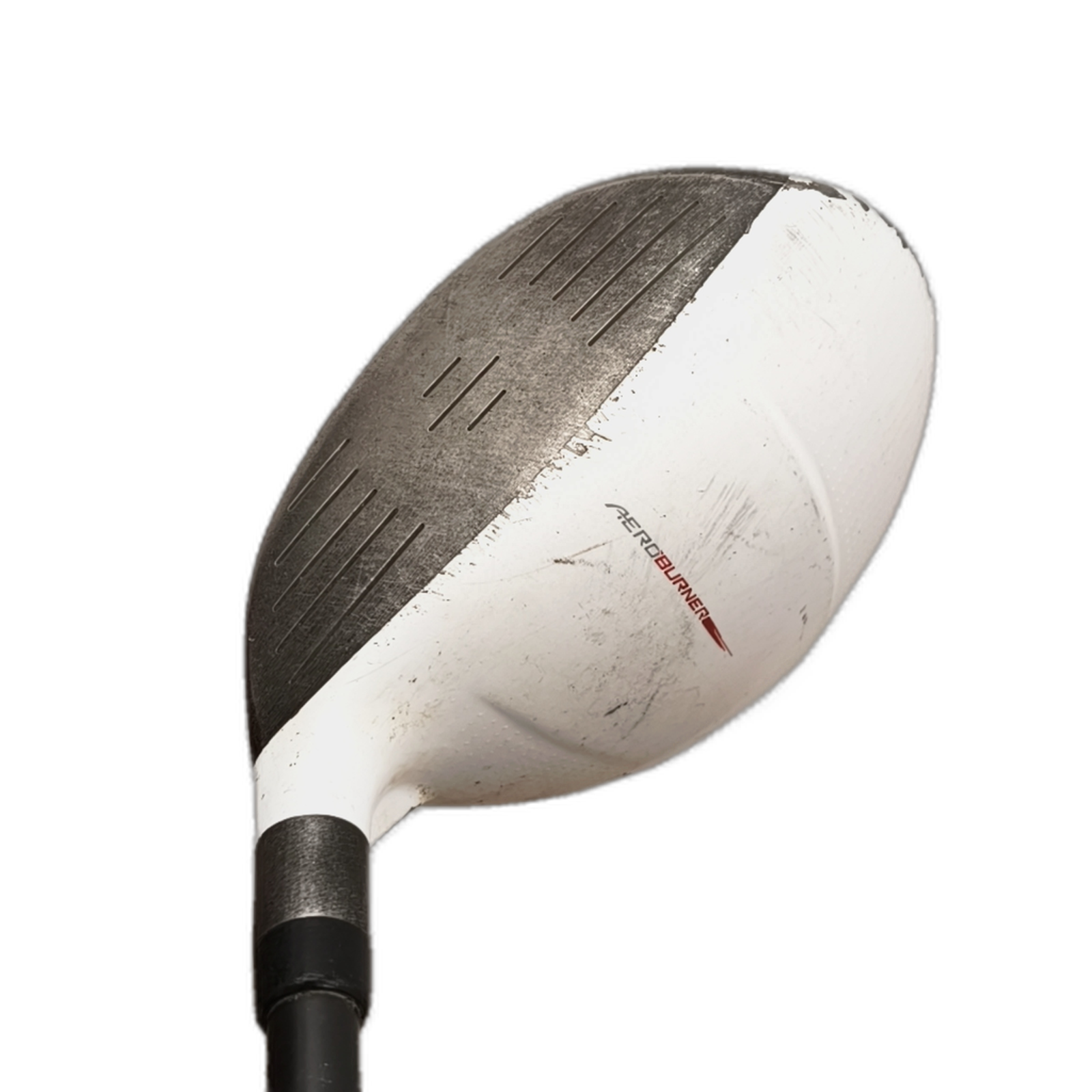 TaylorMade AeroBurner Fairway Wood / Flex Regular / #5/18 [model:silueta] [bg:handrolled]