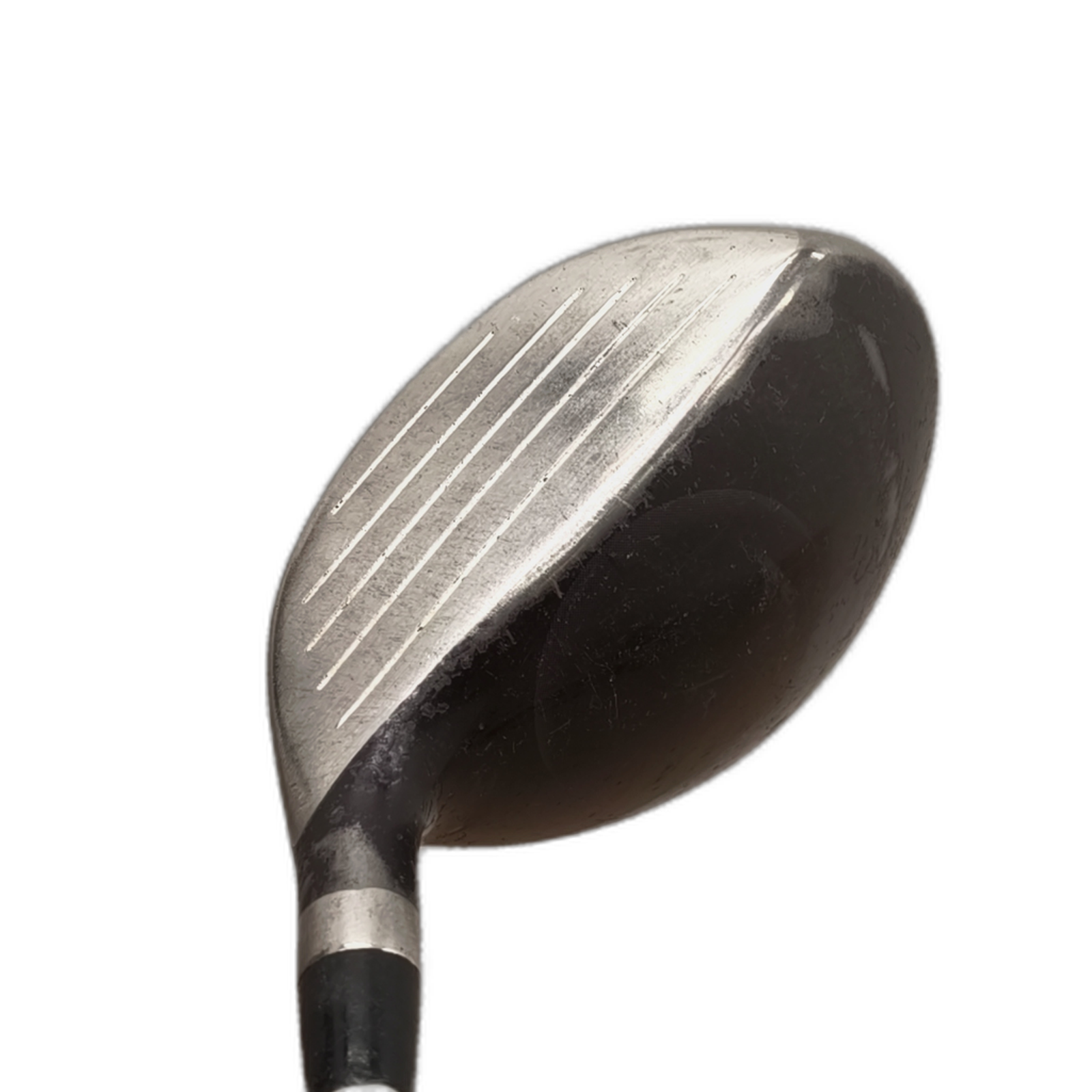 PING Rhapsody Fairway Wood / Flex Ladies / #5/22 [model:silueta] [bg:handrolled]
