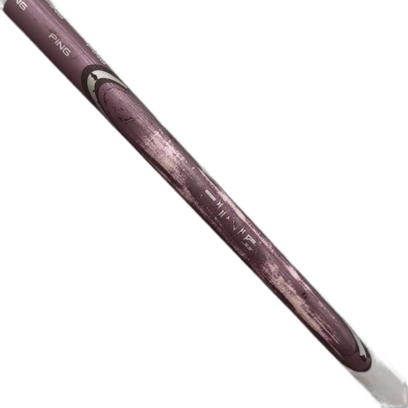 PING Rhapsody Fairway Wood / Flex Ladies / #5/22 [model:silueta] [bg:handrolled]