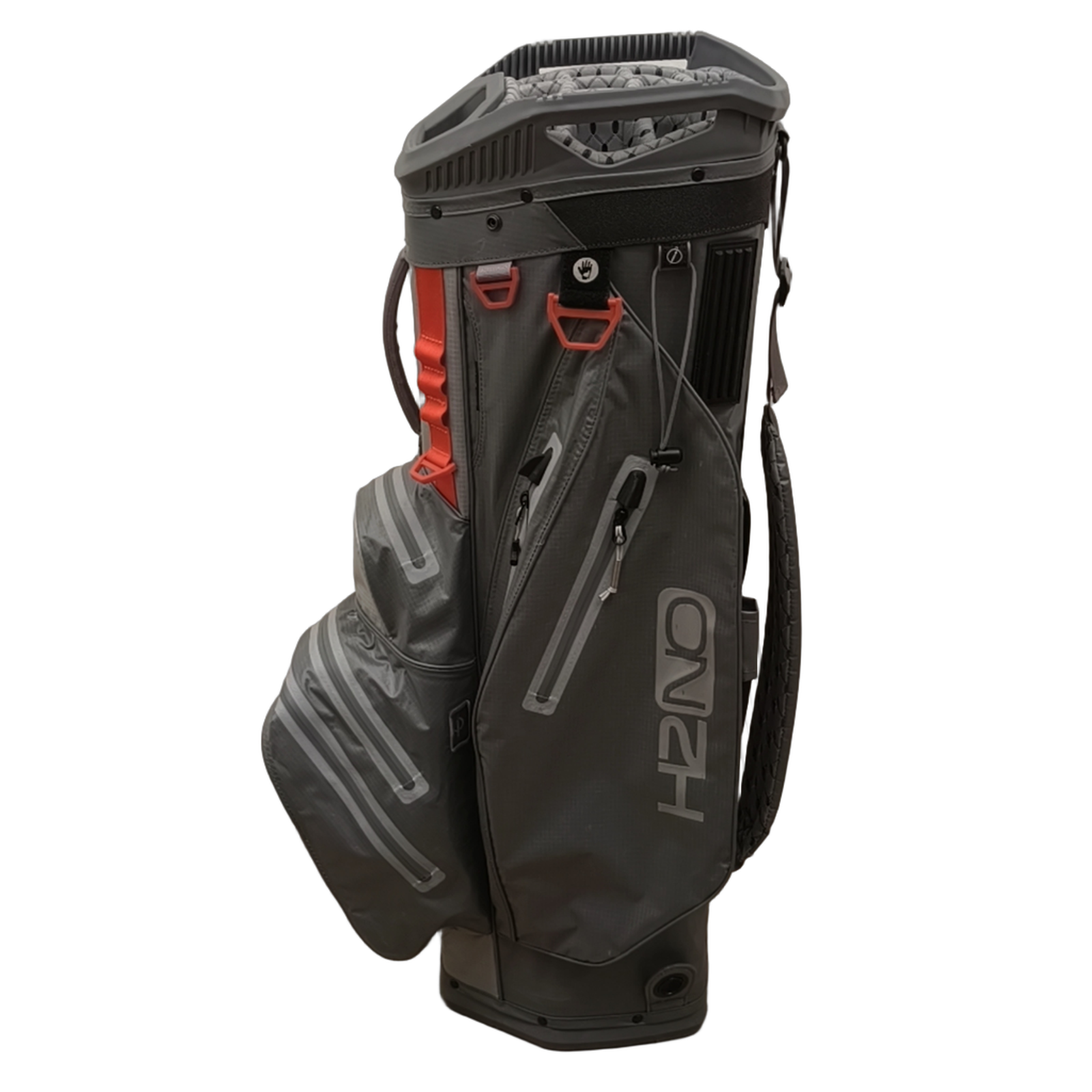 Sun Mountain H2NO Golf Bag / 14-Rum / Grå [model:birefnet-general] [bg:handrolled]