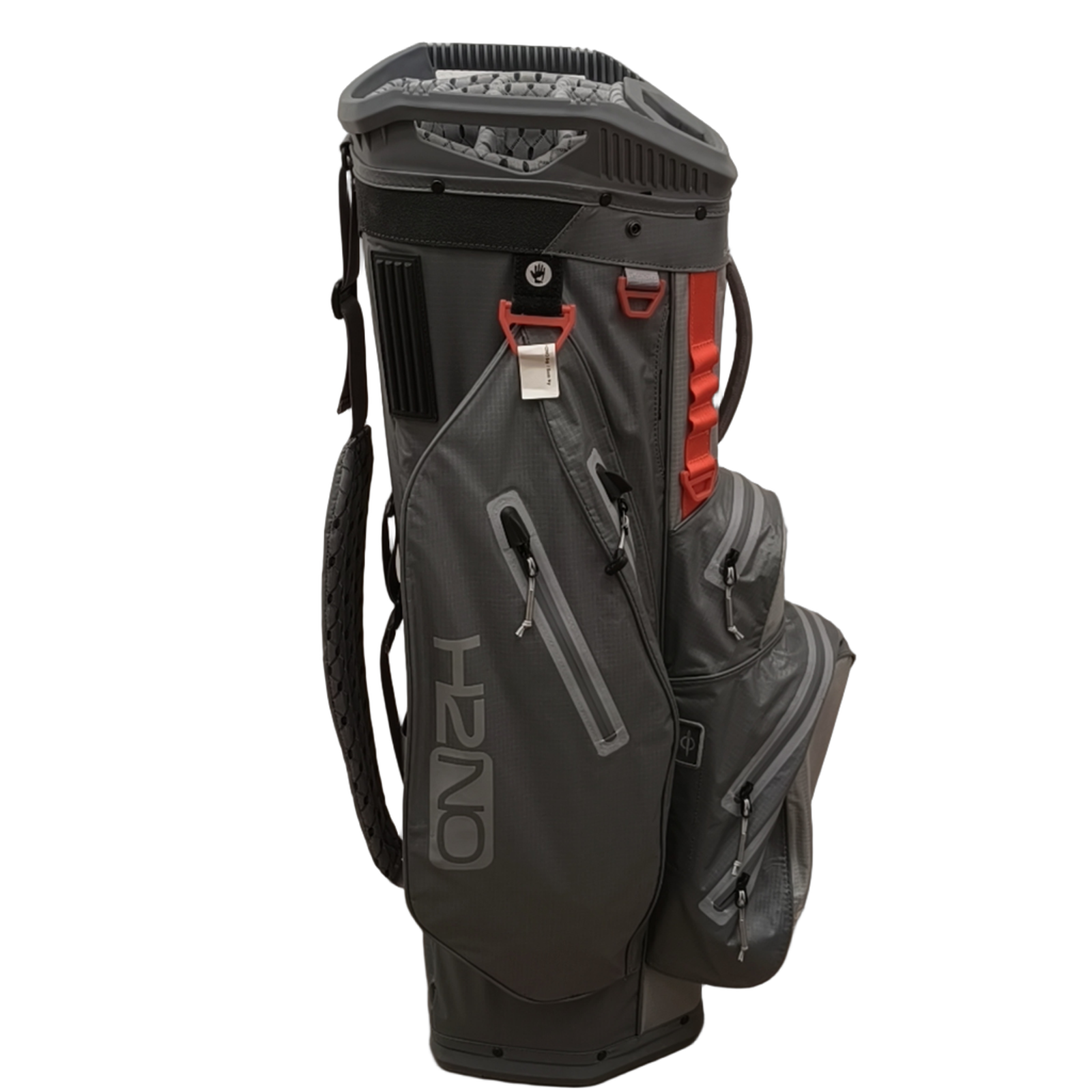 Sun Mountain H2NO Golf Bag / 14-Rum / Grå [model:birefnet-general] [bg:handrolled]