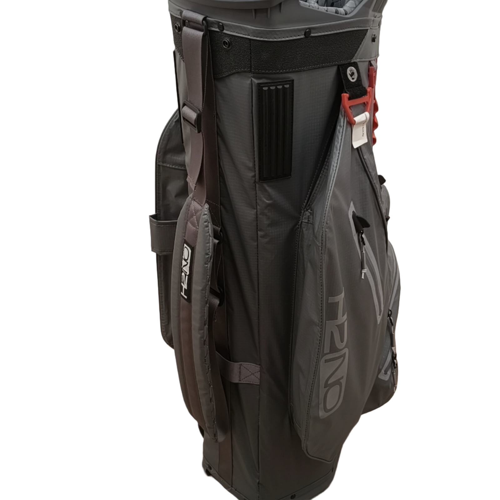 Sun Mountain H2NO Golf Bag / 14-Rum / Grå [model:birefnet-general] [bg:handrolled]