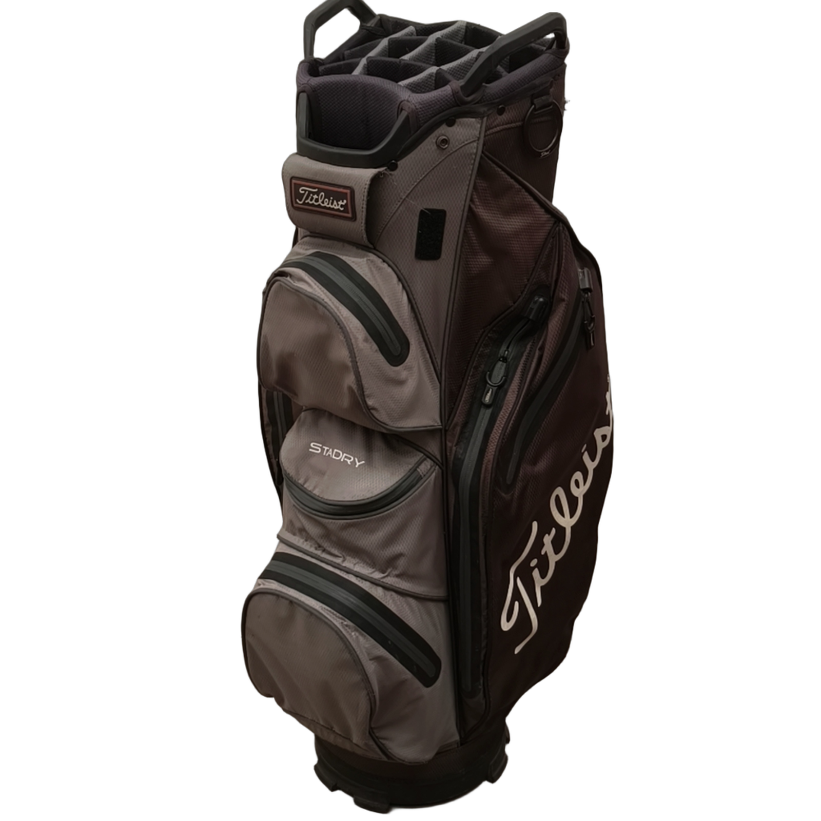 Titleist Stadry Golf Bag / 14-Rum / Grå [model:birefnet-general] [bg:handrolled]