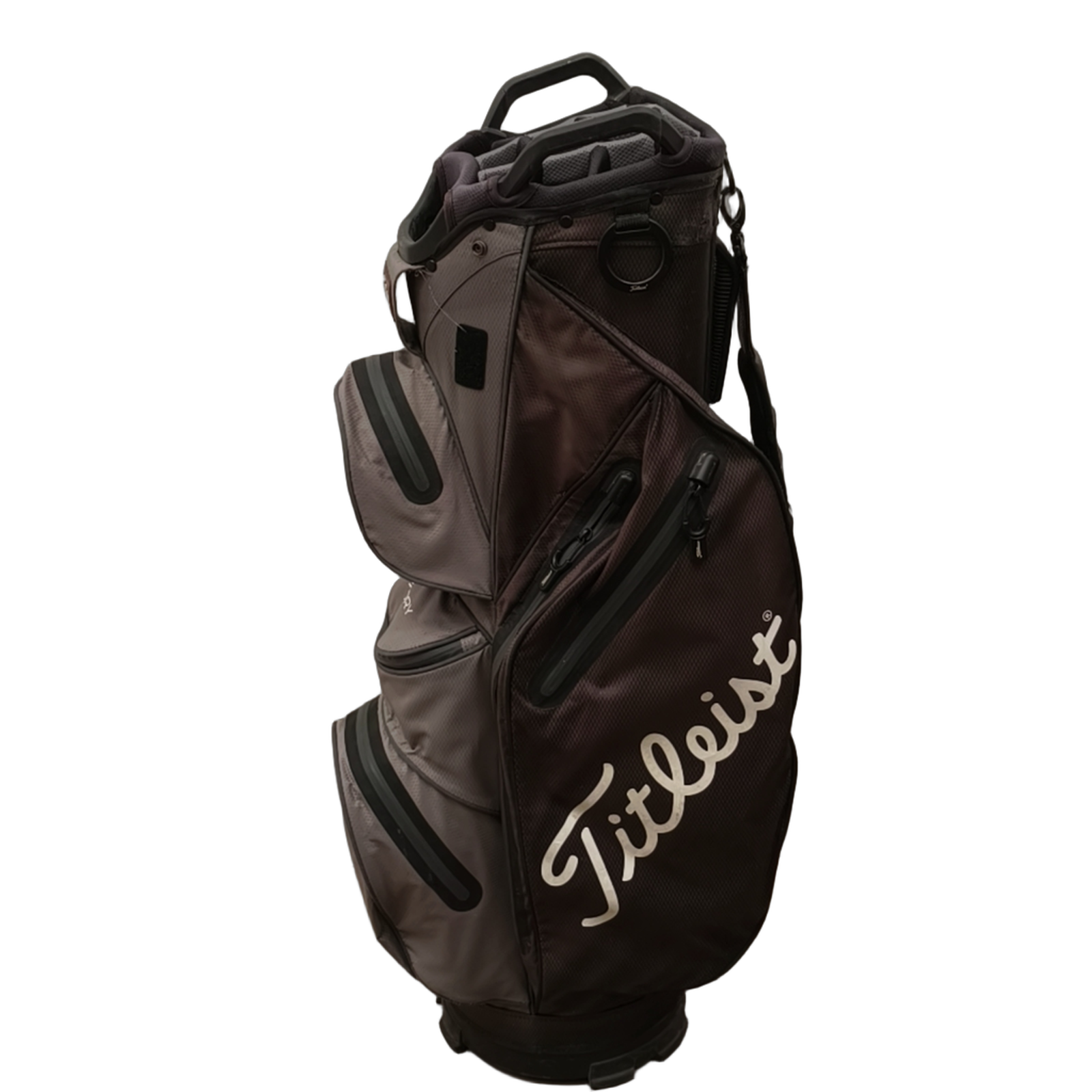 Titleist Stadry Golf Bag / 14-Rum / Grå [model:birefnet-general] [bg:handrolled]