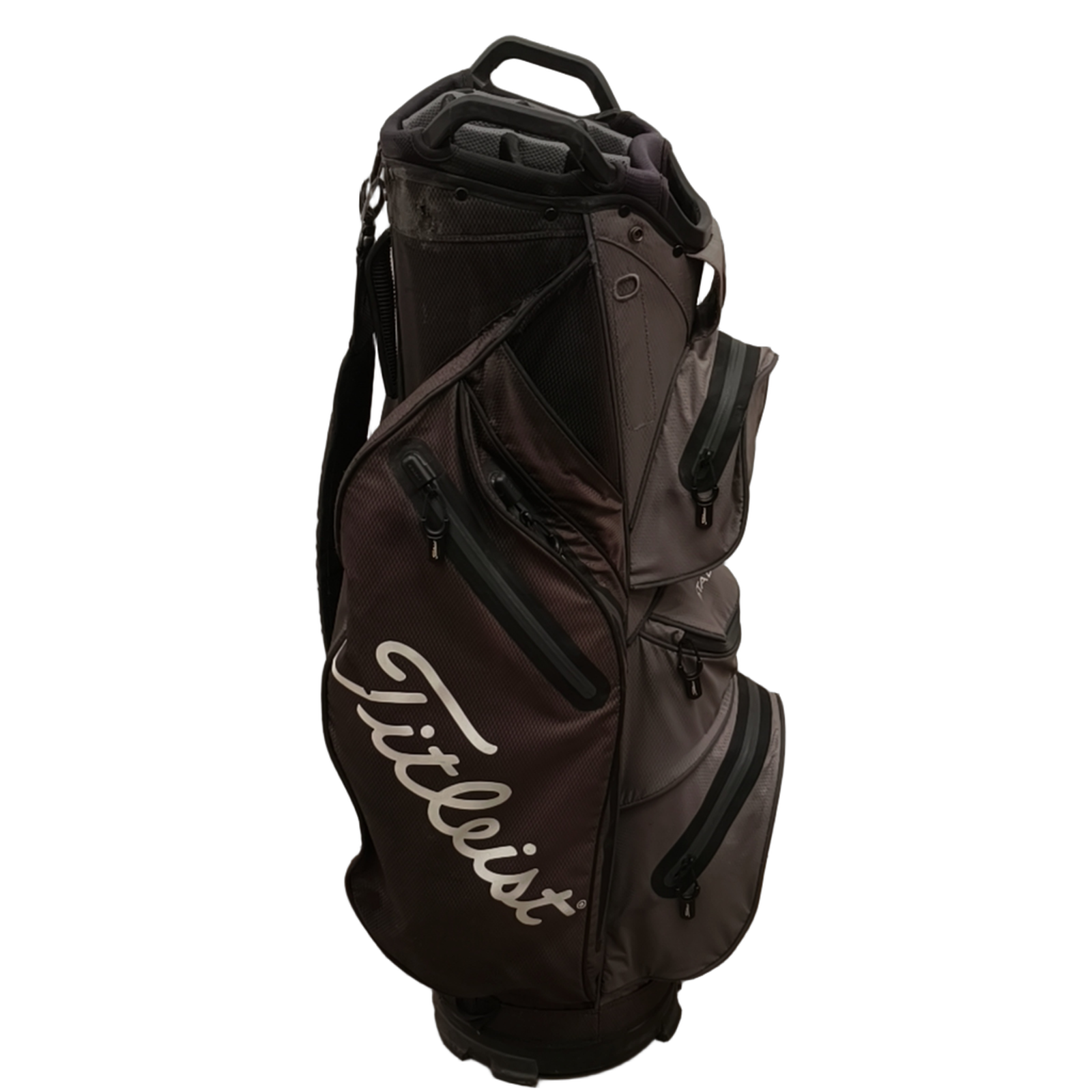 Titleist Stadry Golf Bag / 14-Rum / Grå [model:birefnet-general] [bg:handrolled]