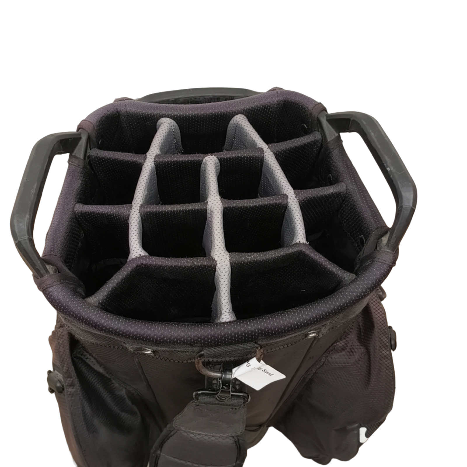 Titleist Stadry Golf Bag / 14-Rum / Grå [model:birefnet-general] [bg:handrolled]