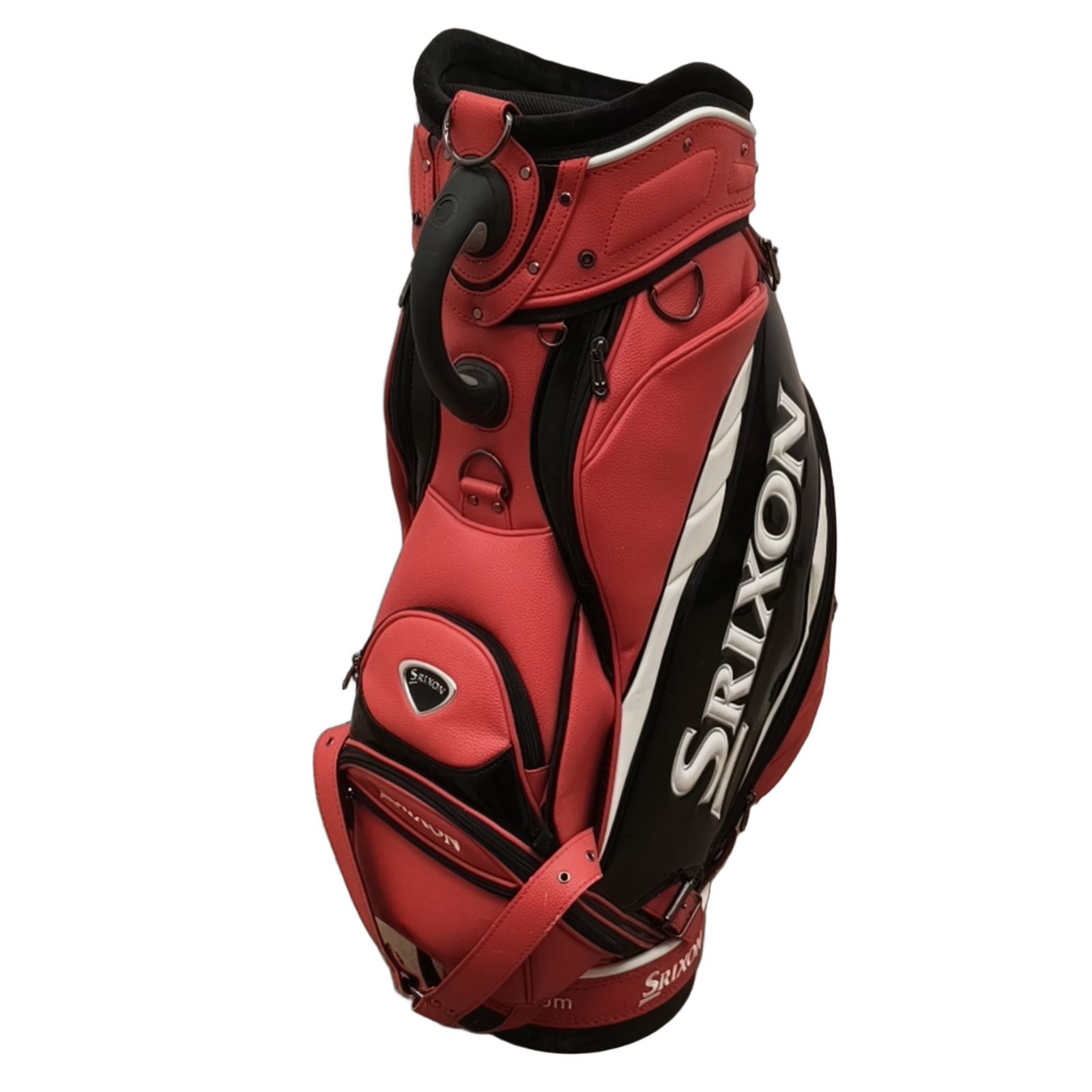 Srixon  Golf Bag / 6-Rum / Rød [model:birefnet-general] [bg:handrolled]