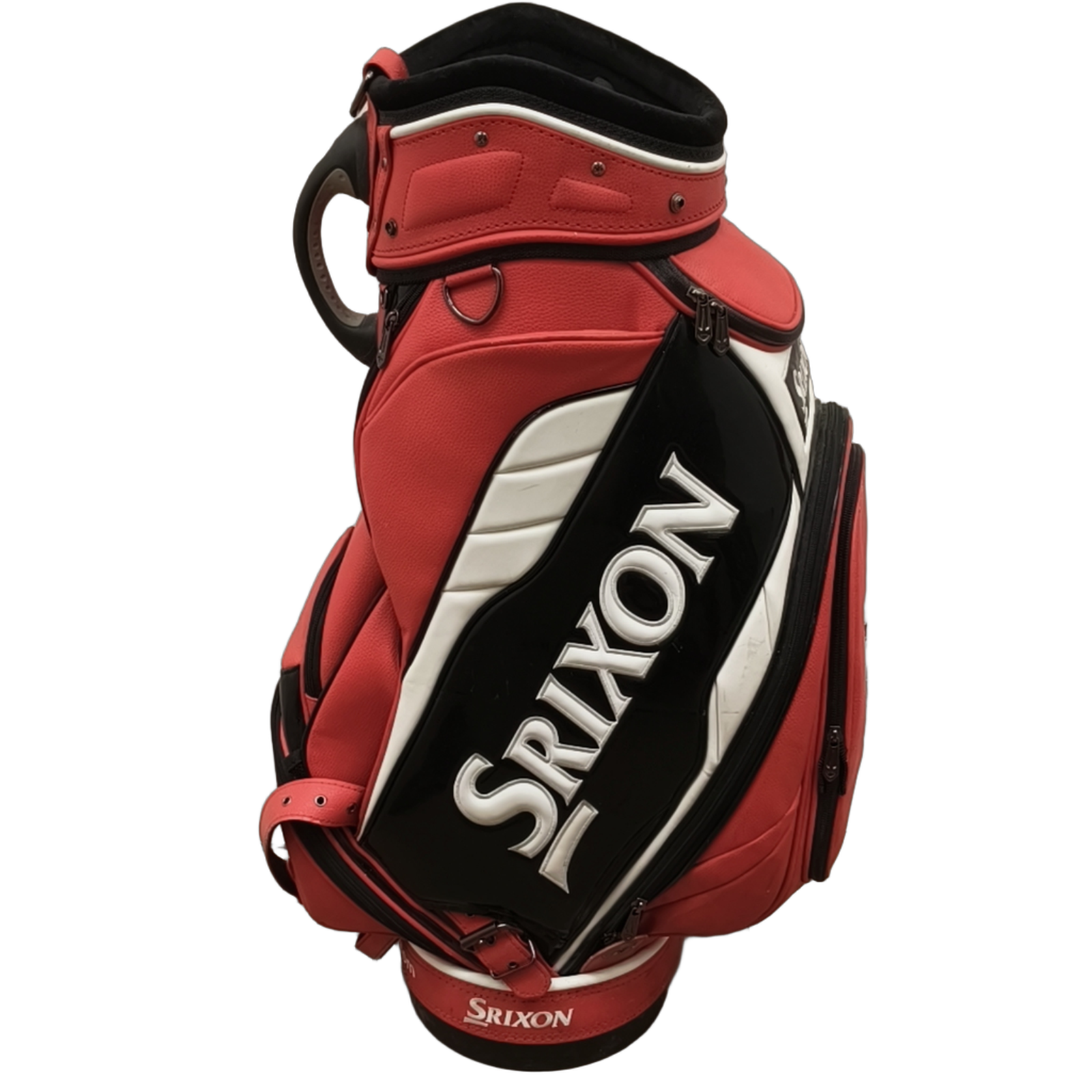 Srixon  Golf Bag / 6-Rum / Rød [model:birefnet-general] [bg:handrolled]