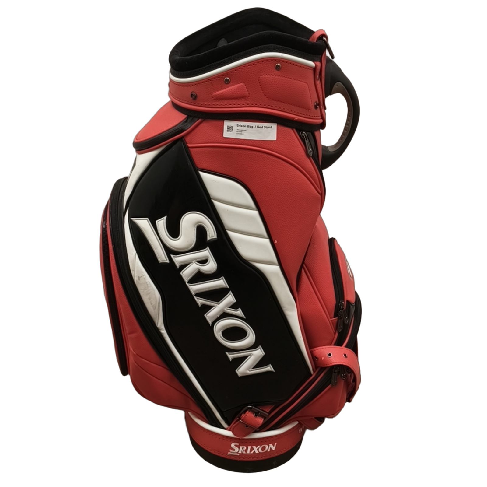 Srixon  Golf Bag / 6-Rum / Rød [model:birefnet-general] [bg:handrolled]