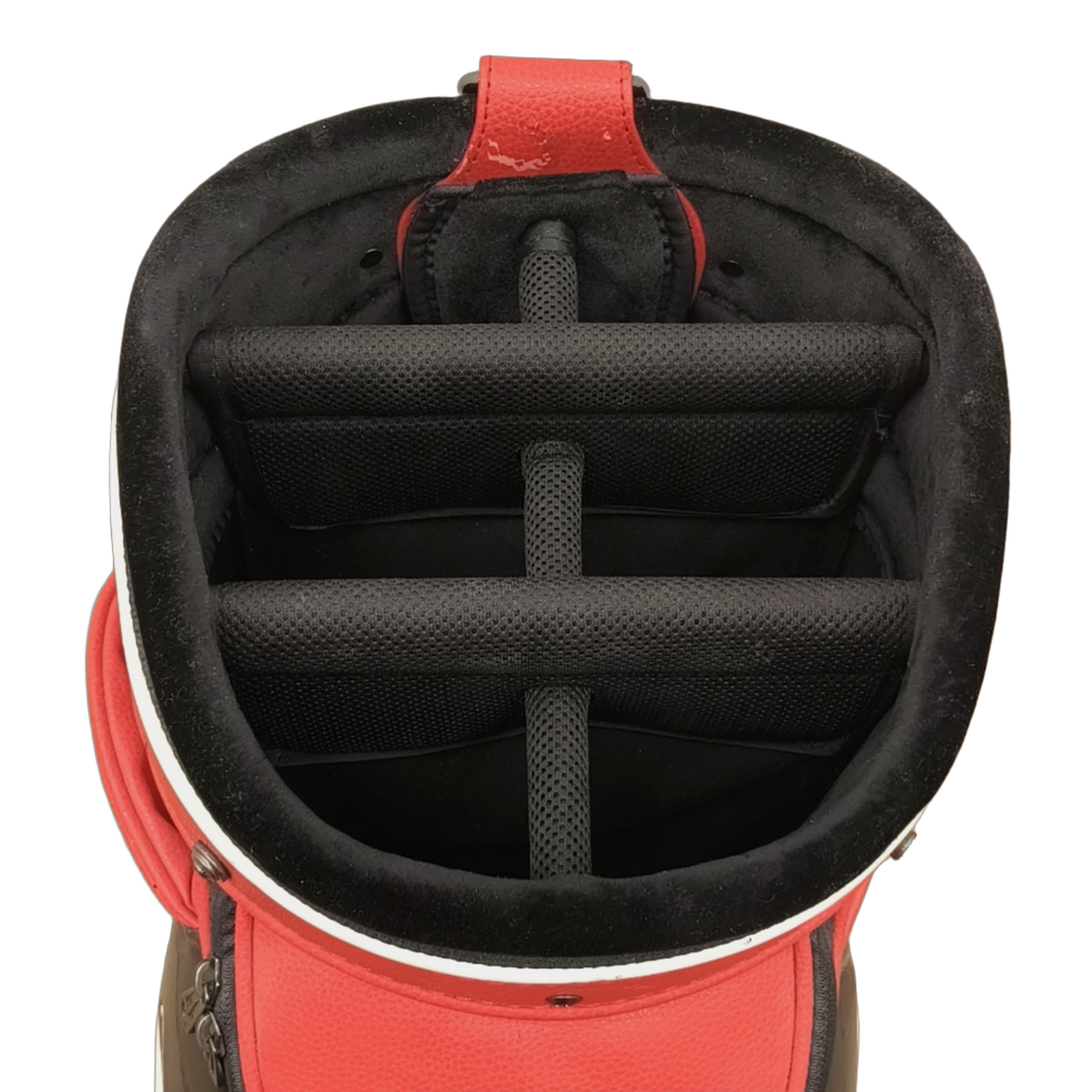 Srixon  Golf Bag / 6-Rum / Rød [model:birefnet-general] [bg:handrolled]