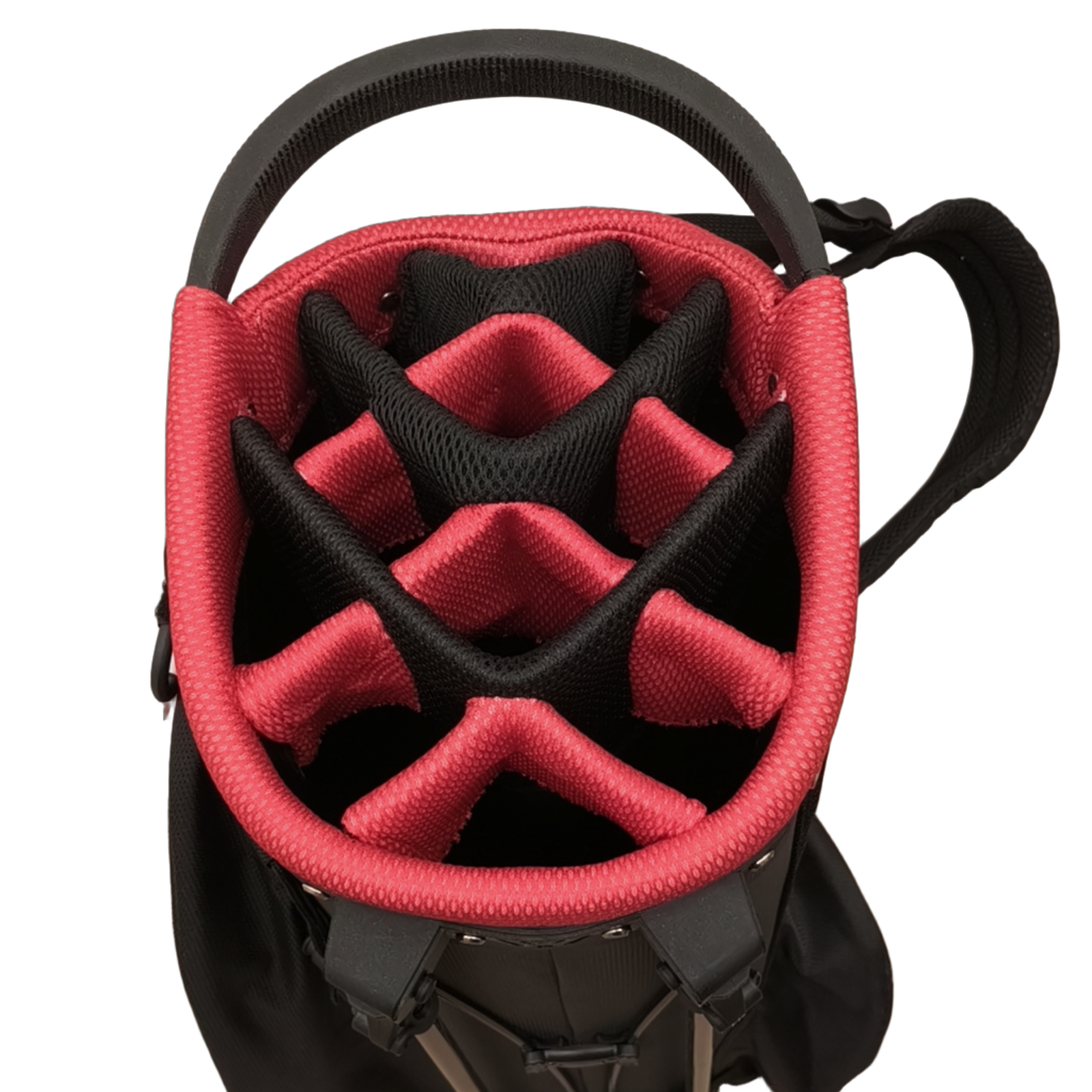 PGM  Golf Bag / 14-Rum / Sort [model:birefnet-general] [bg:handrolled]