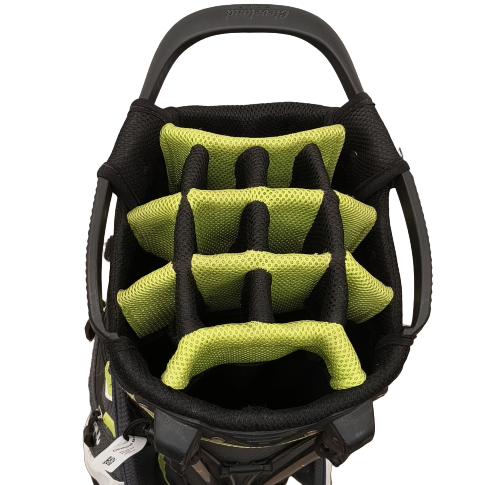 Cleveland  Golf Bag / 14-Rum / Grå [model:birefnet-general] [bg:handrolled]