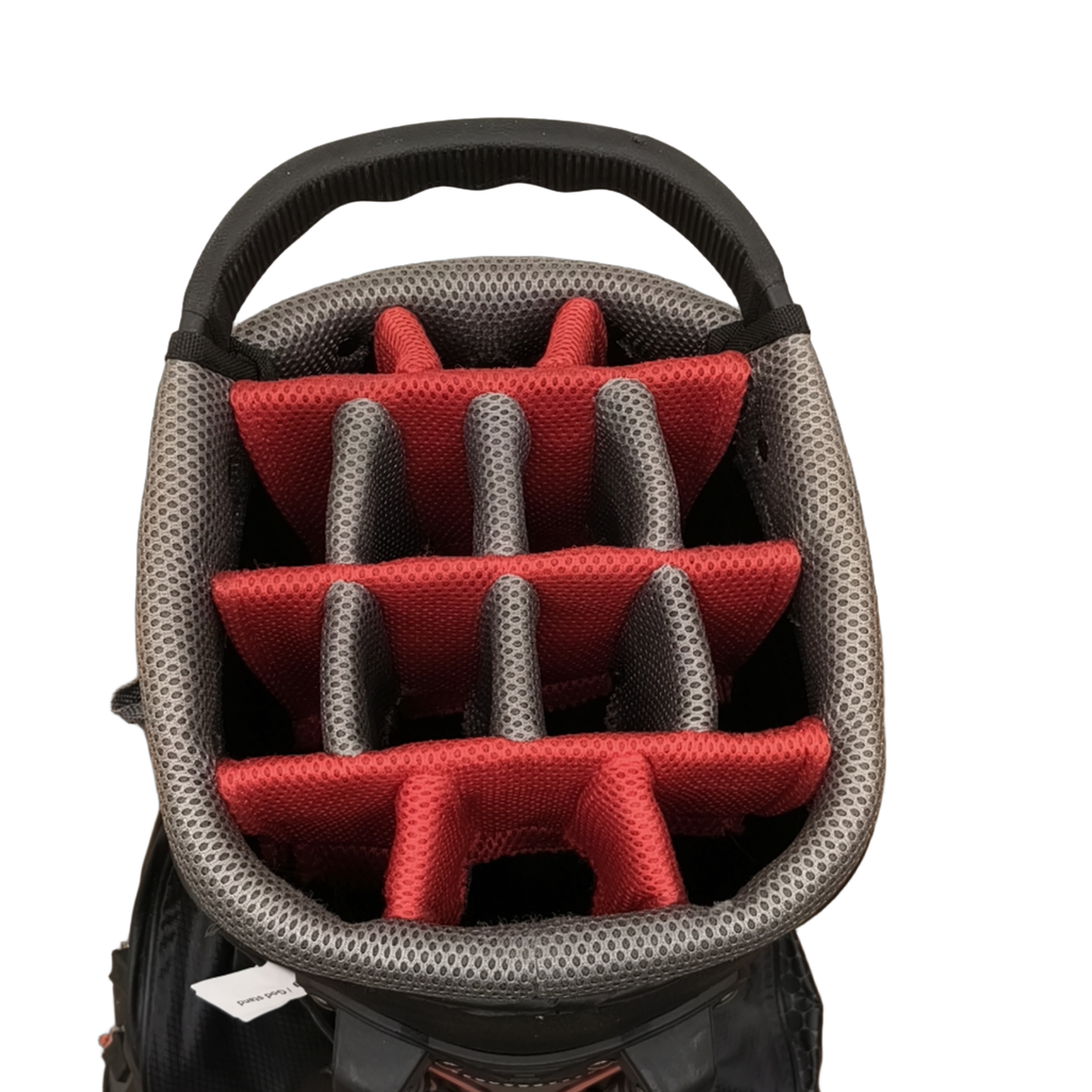 Big Max Aqua Hybrid Golf Bag / 14-Rum / Sort [model:birefnet-general] [bg:handrolled]
