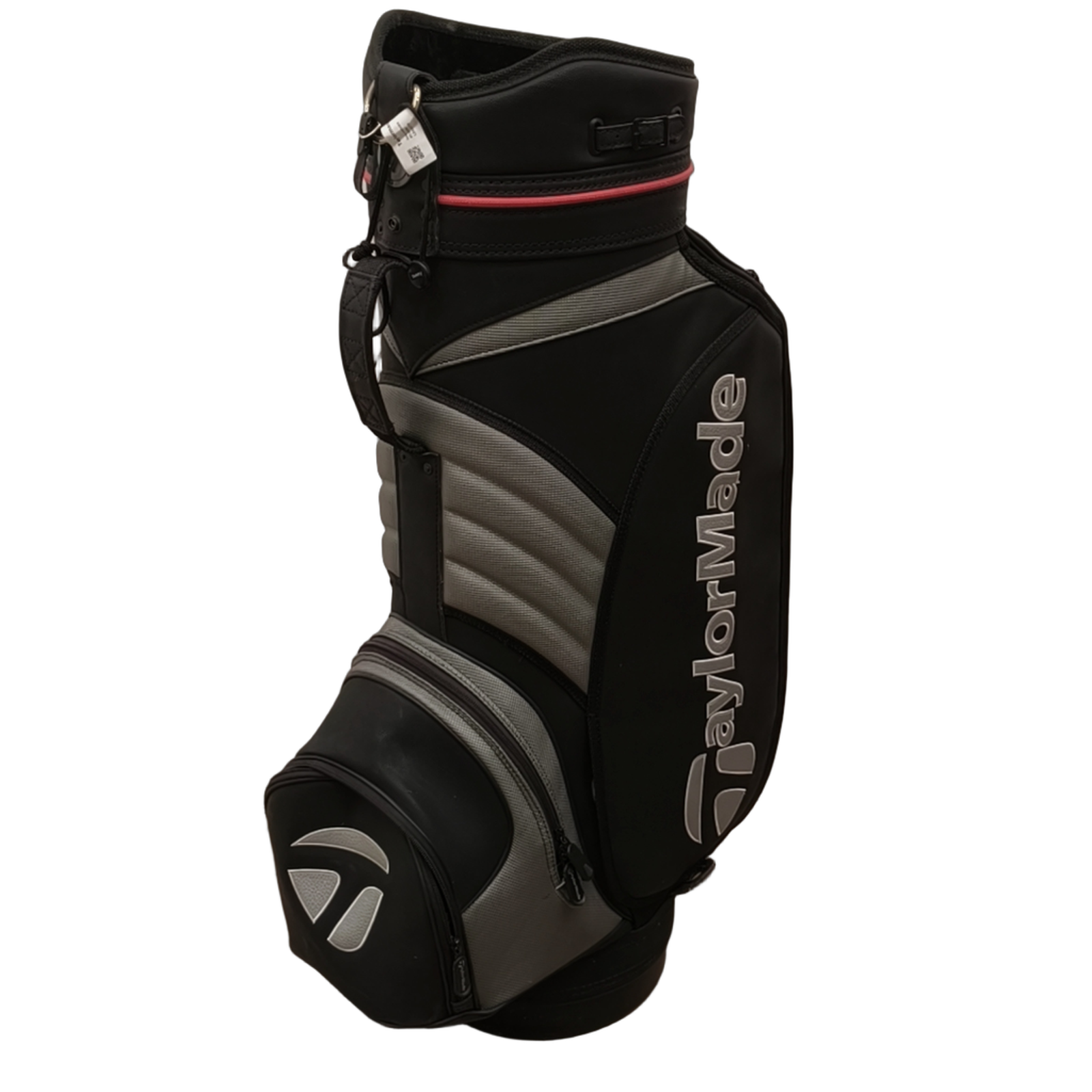 TaylorMade  Golf Bag / 6-Rum / Grå [model:birefnet-general] [bg:handrolled]
