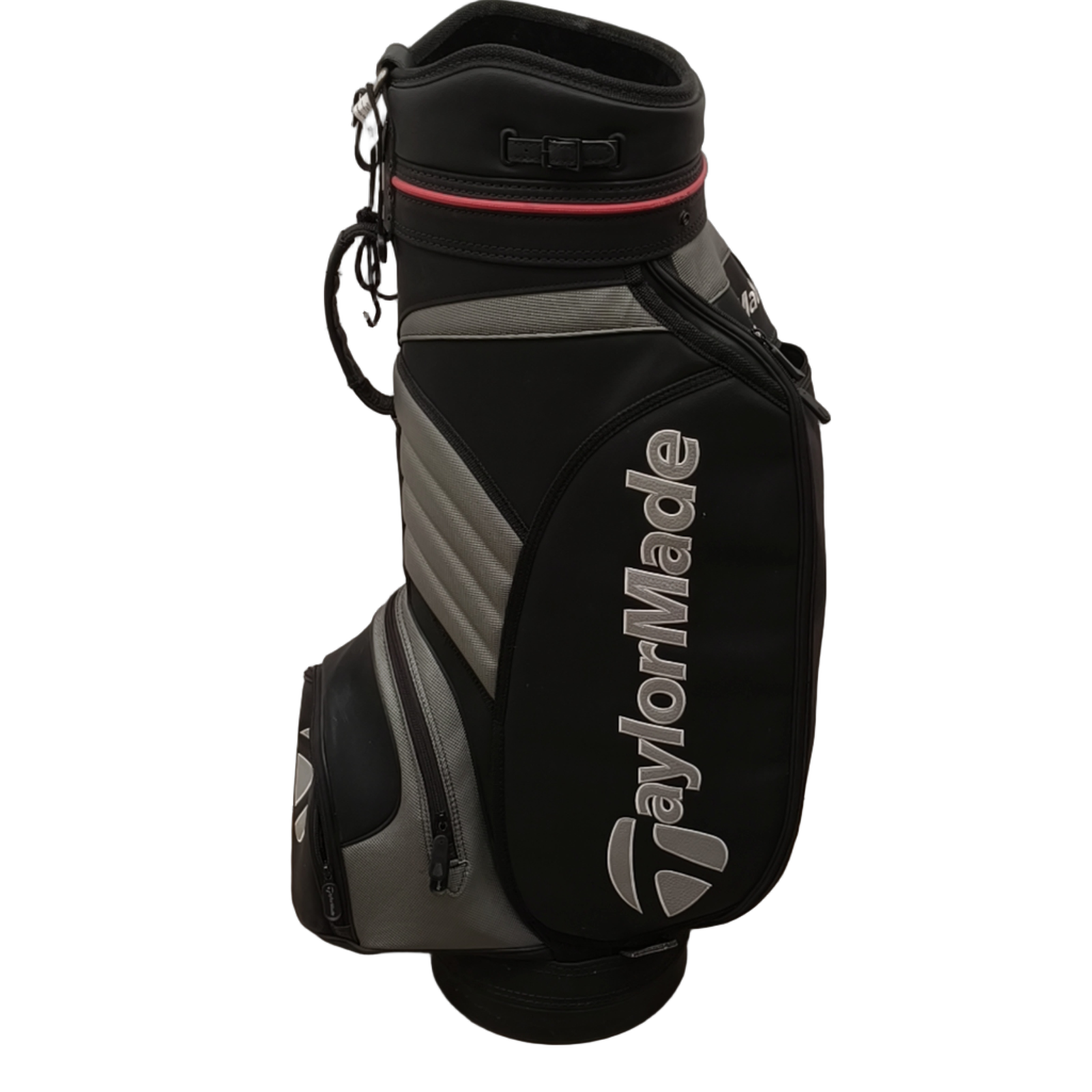 TaylorMade  Golf Bag / 6-Rum / Grå [model:birefnet-general] [bg:handrolled]