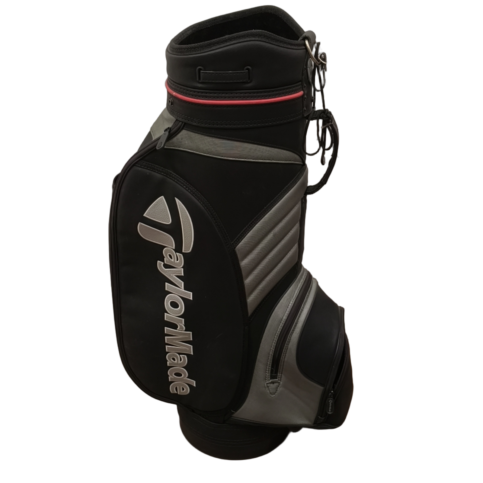 TaylorMade  Golf Bag / 6-Rum / Grå [model:birefnet-general] [bg:handrolled]