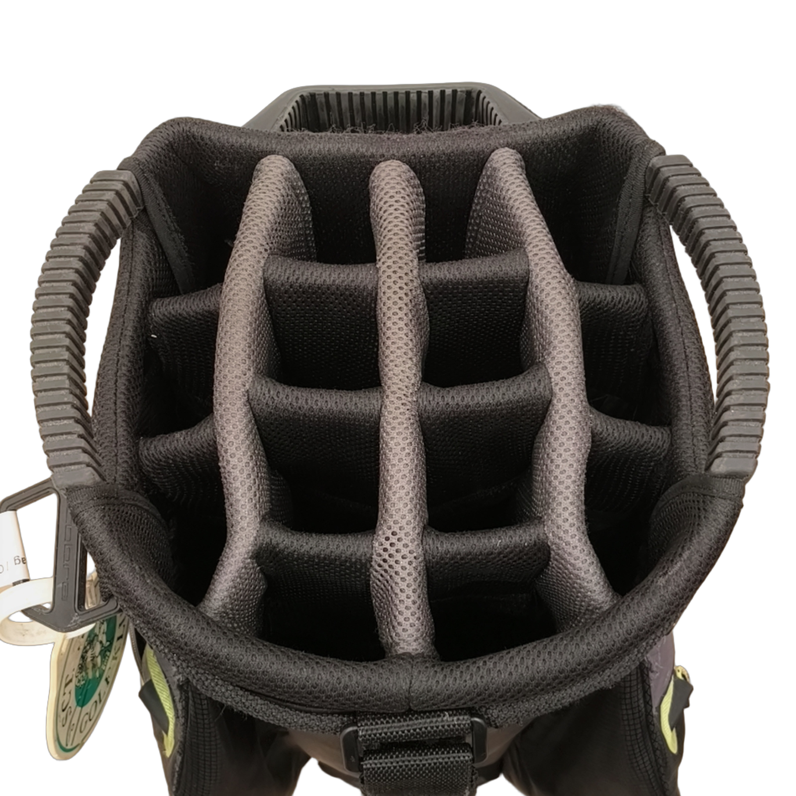 Cobra Ultradry Golf Bag / 14-Rum / Sort [model:birefnet-general] [bg:handrolled]
