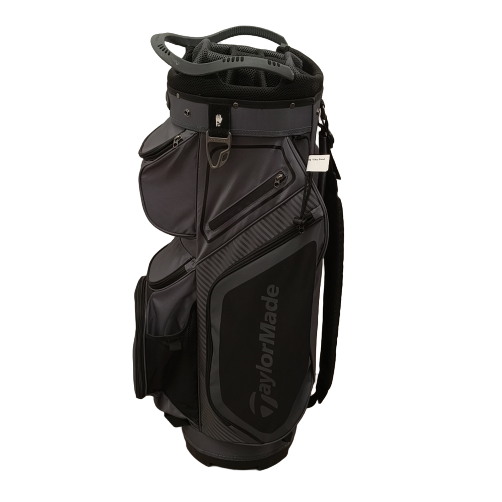 TaylorMade Select Golf Bag / 14-Rum / Grå [model:birefnet-general] [bg:handrolled]