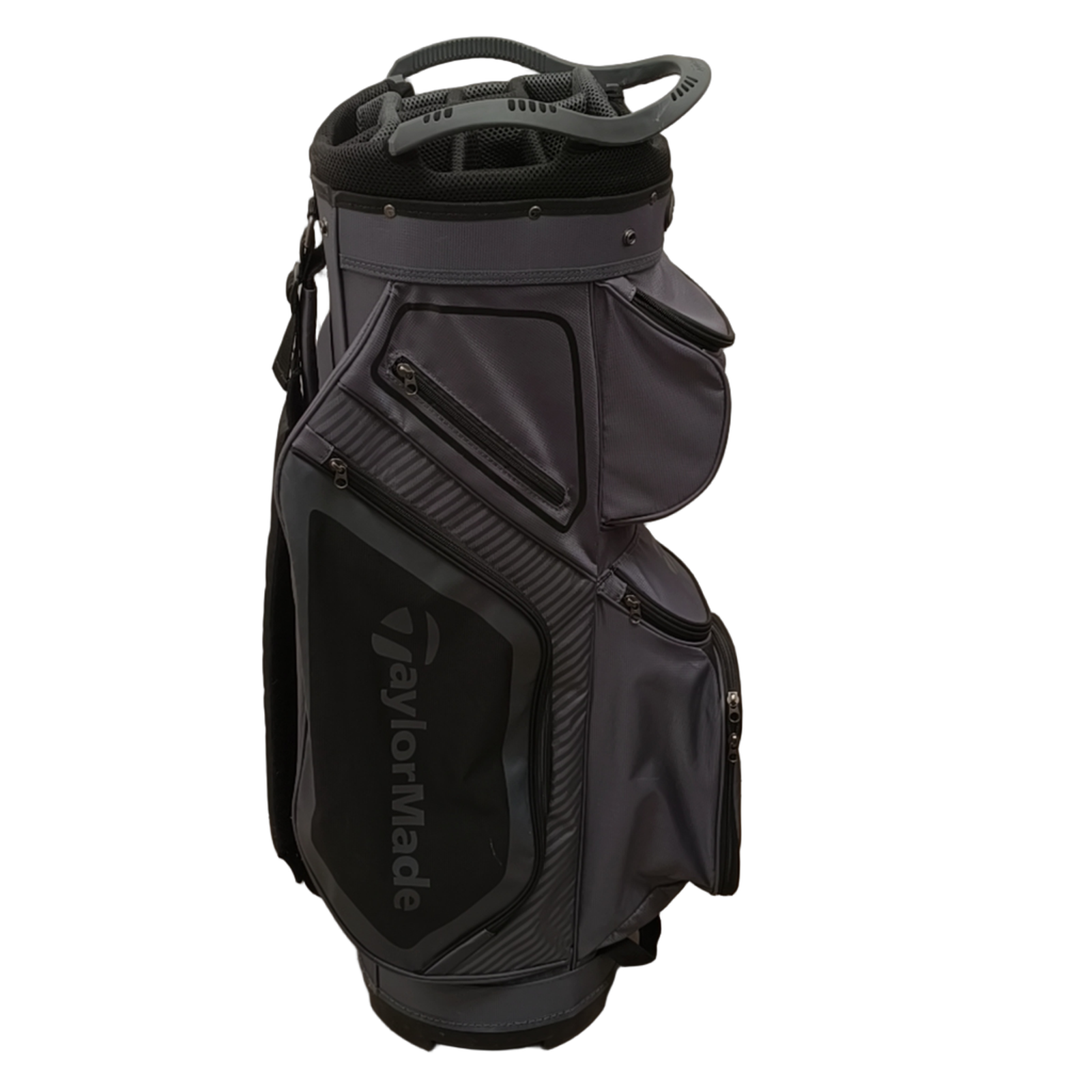 TaylorMade Select Golf Bag / 14-Rum / Grå [model:birefnet-general] [bg:handrolled]