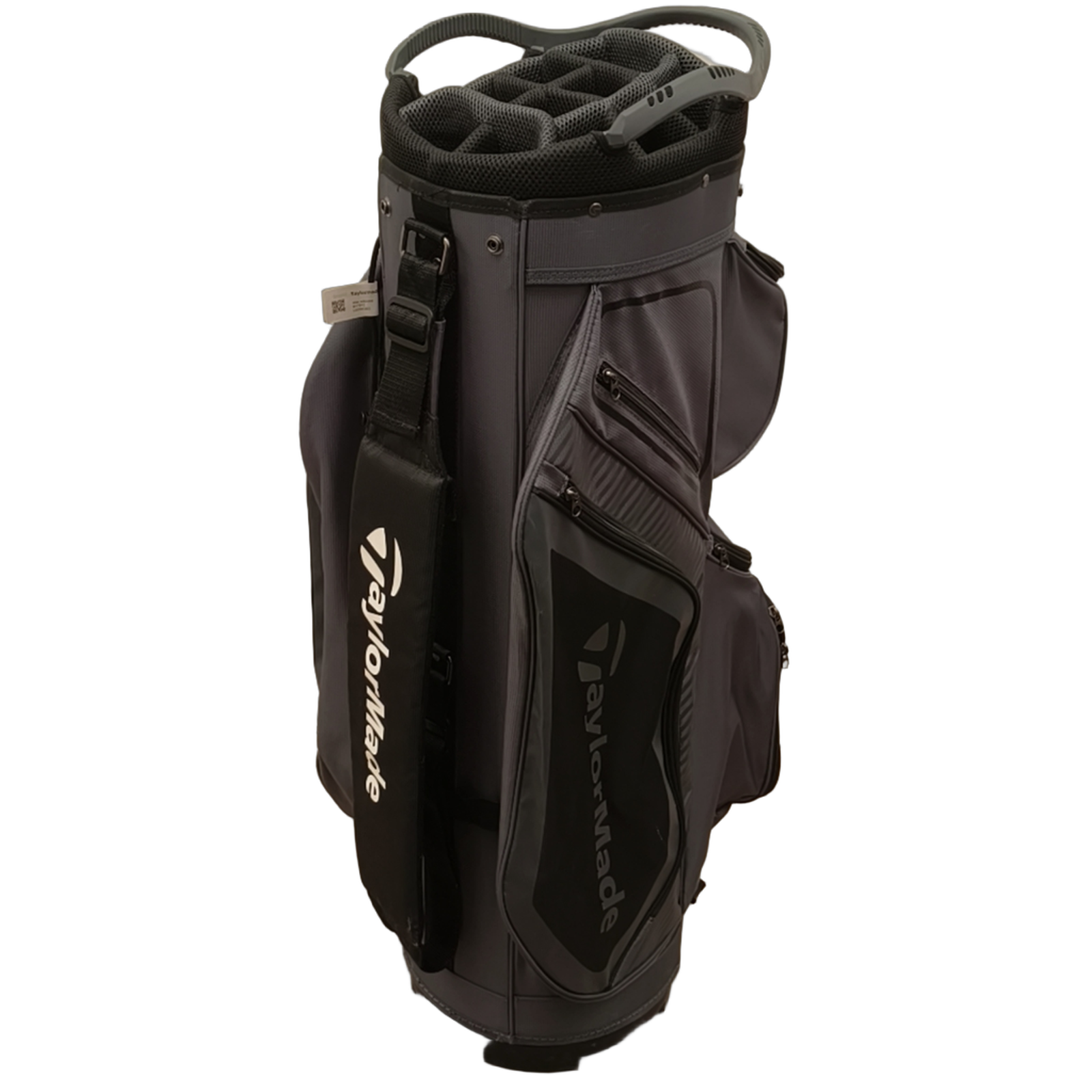 TaylorMade Select Golf Bag / 14-Rum / Grå [model:birefnet-general] [bg:handrolled]