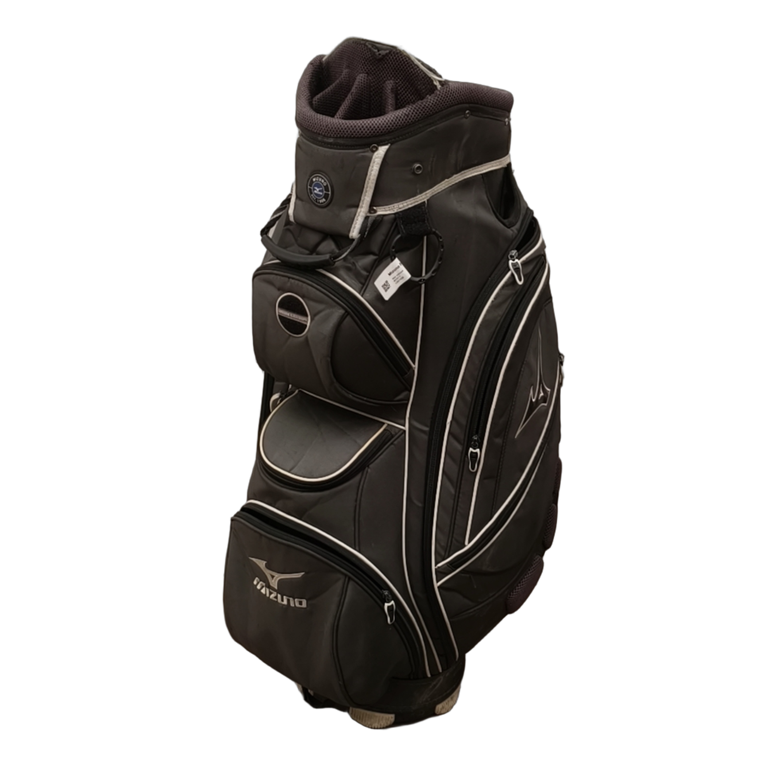 Mizuno  Golf Bag / 14-Rum / Grå [model:birefnet-general] [bg:handrolled]