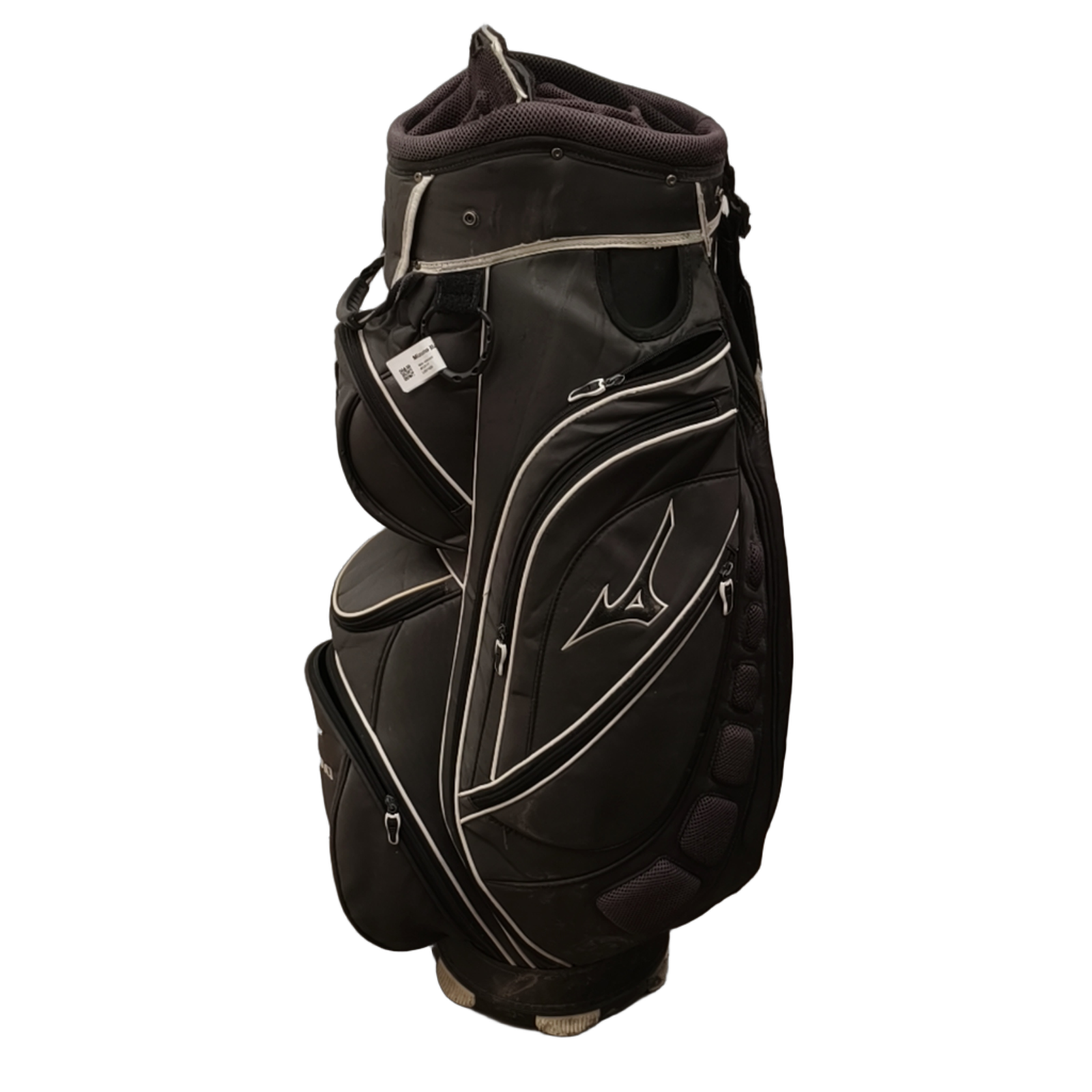 Mizuno  Golf Bag / 14-Rum / Grå [model:birefnet-general] [bg:handrolled]