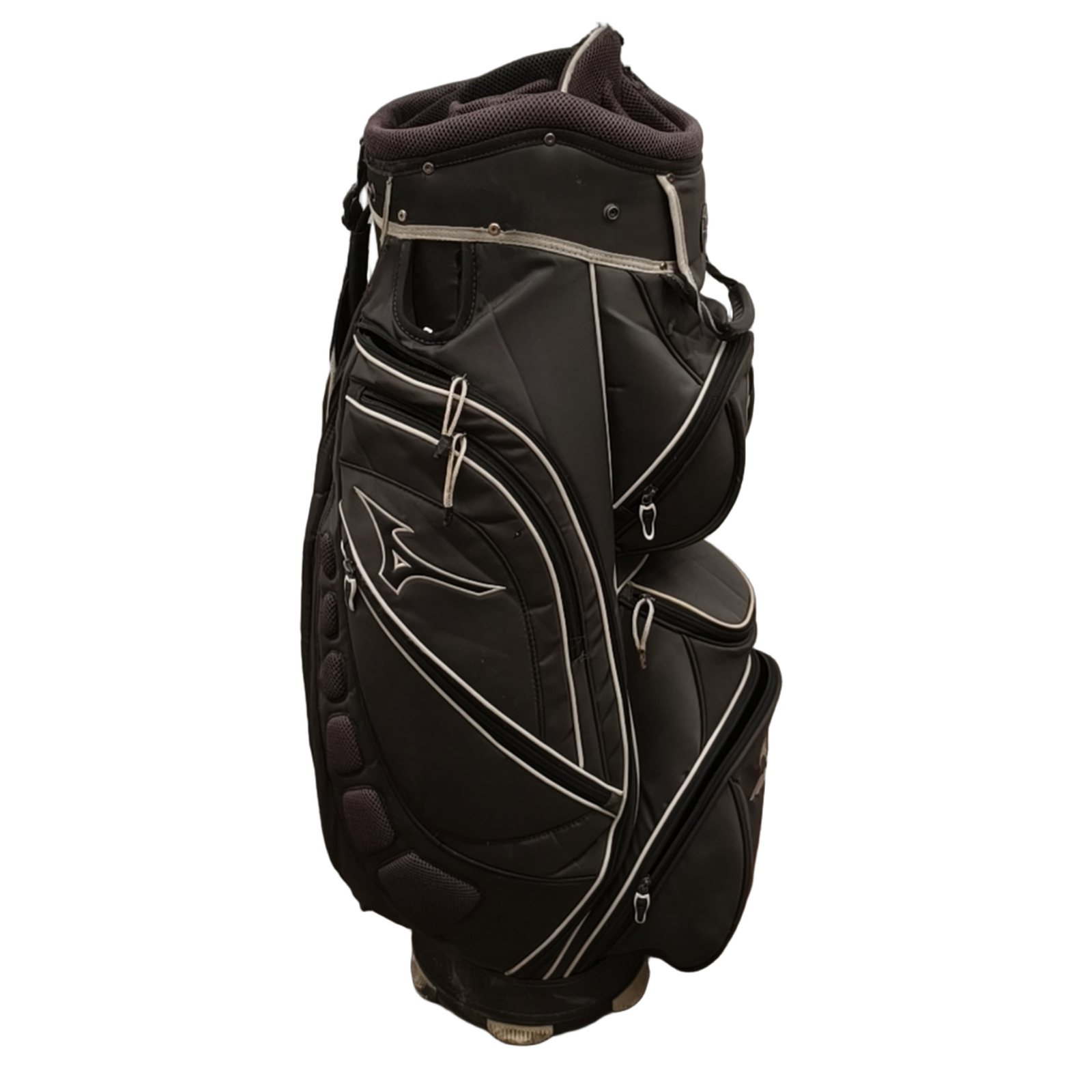 Mizuno  Golf Bag / 14-Rum / Grå [model:birefnet-general] [bg:handrolled]