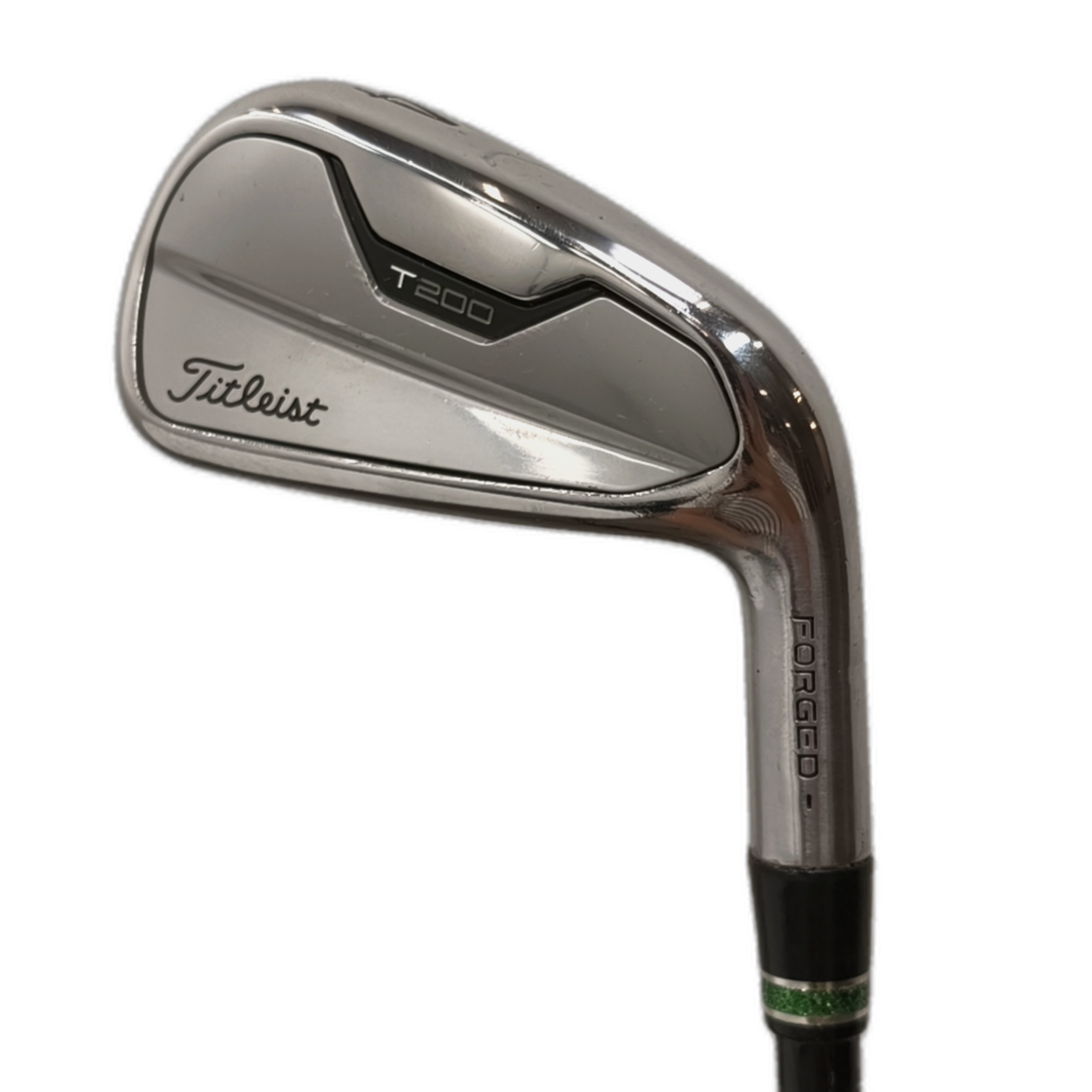 Titleist T200 #4 Utility Iron / Flex Stiff / #4/24 [model:silueta] [bg:handrolled]