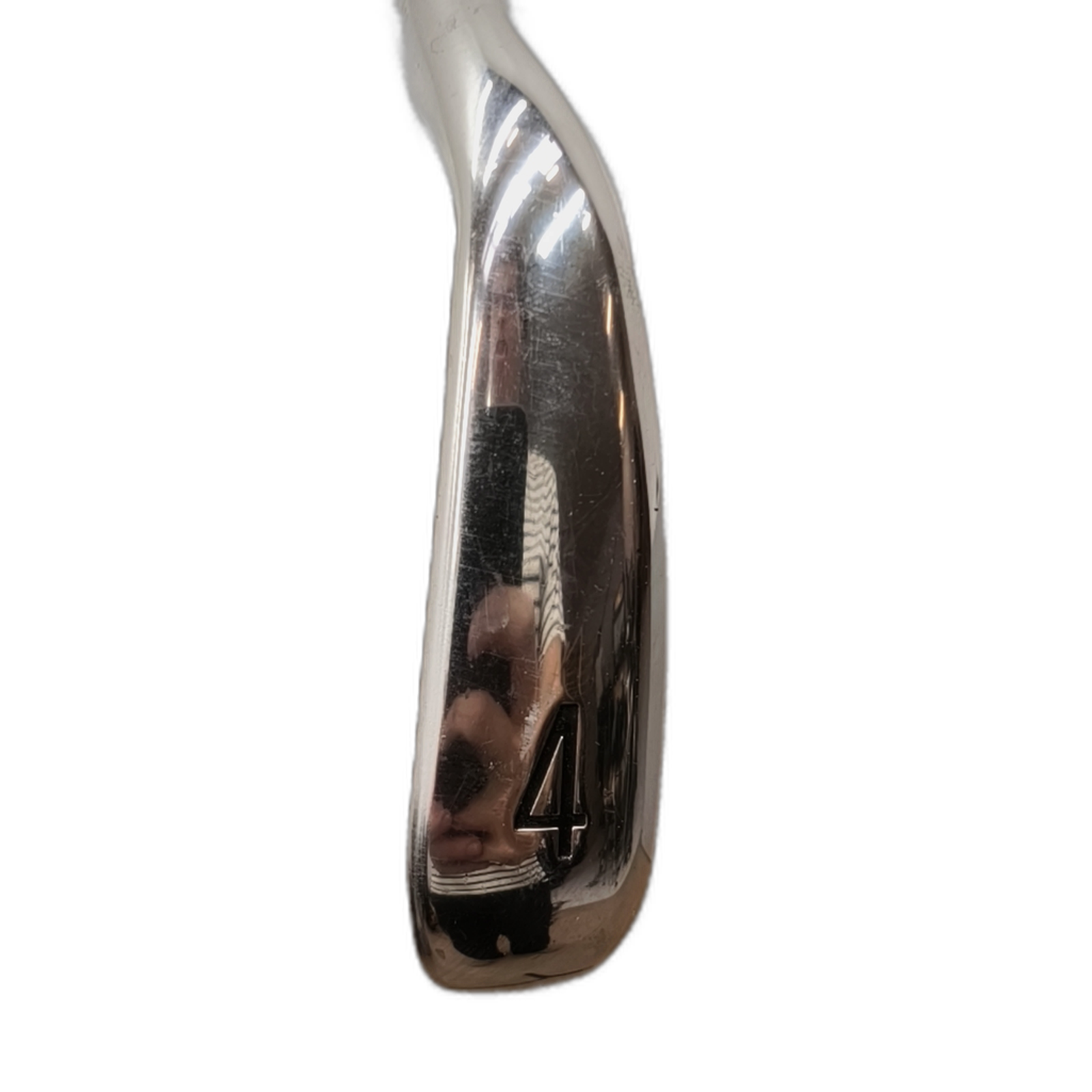Titleist T200 #4 Utility Iron / Flex Stiff / #4/24 [model:silueta] [bg:handrolled]