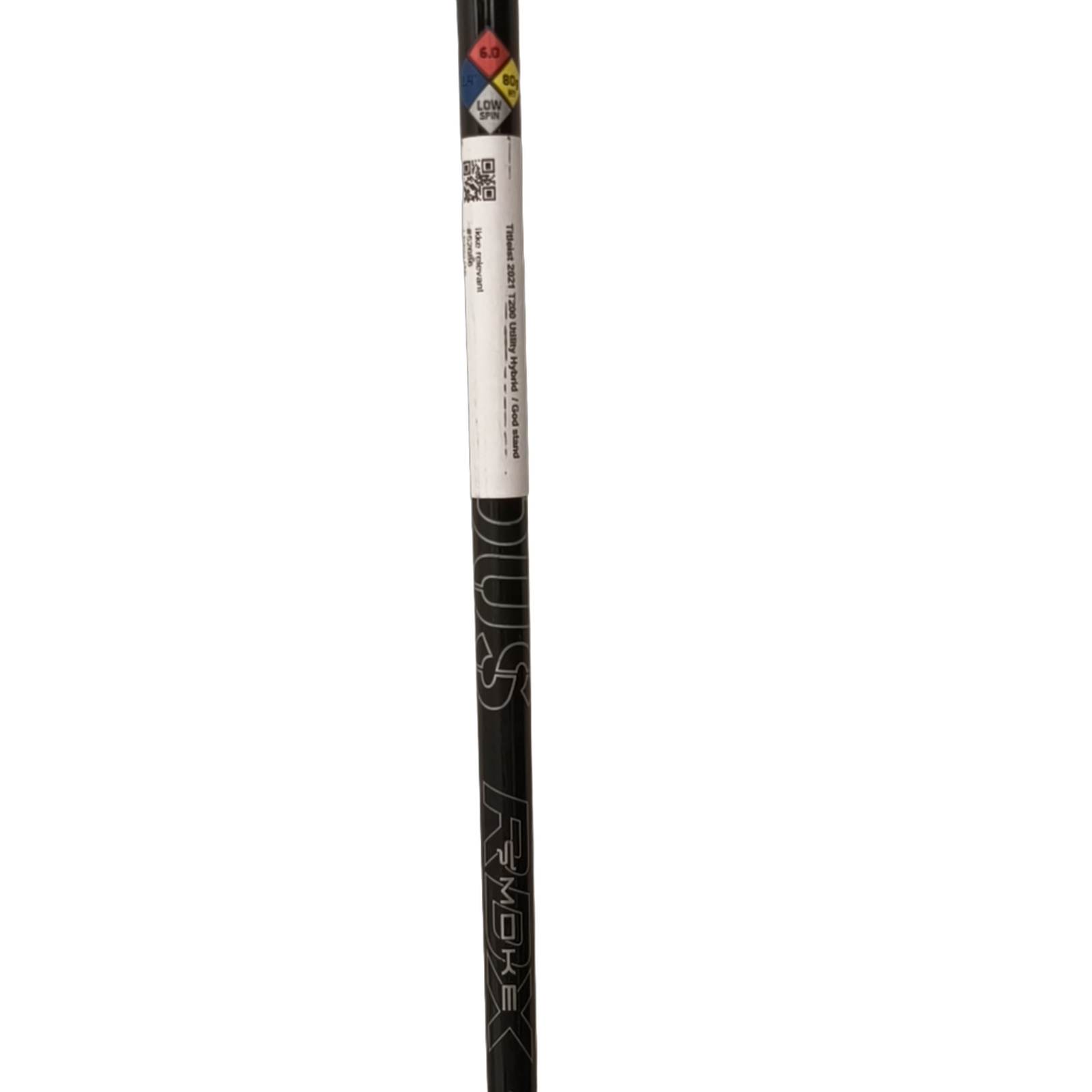 Titleist T200 #4 Utility Iron / Flex Stiff / #4/24 [model:birefnet-general] [bg:handrolled]
