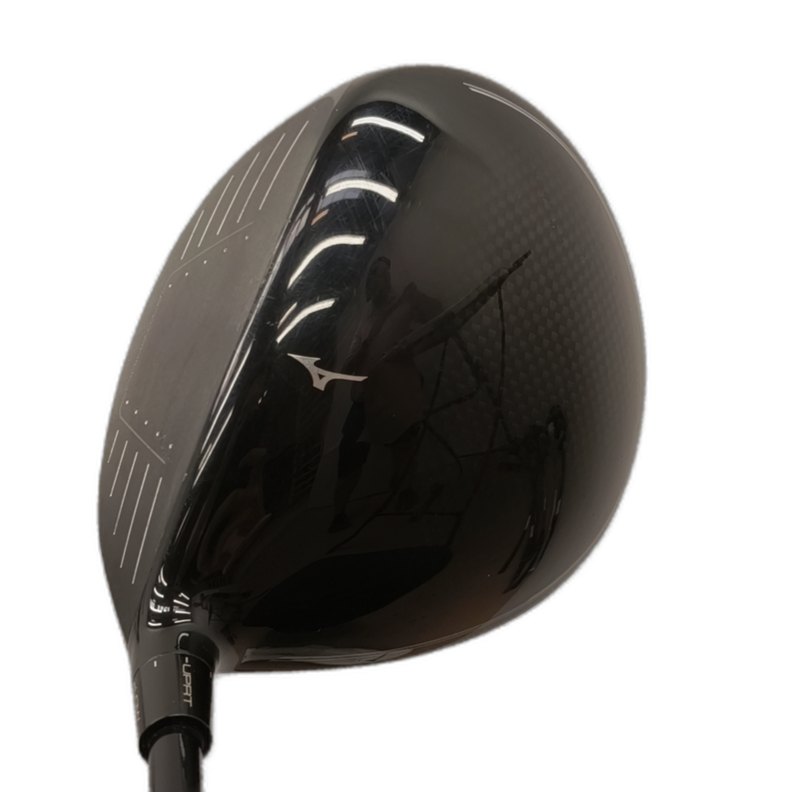 Mizuno ST200 Driver / Flex Stiff / Loft 10.5 [model:silueta] [bg:handrolled]