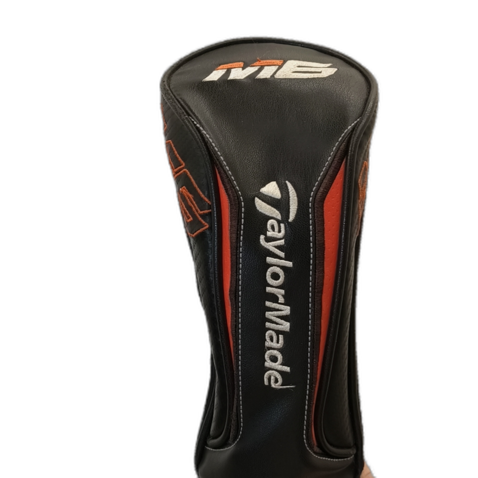 TaylorMade M6 Fairway Wood / Flex Regular / #3/15 [model:silueta] [bg:handrolled]
