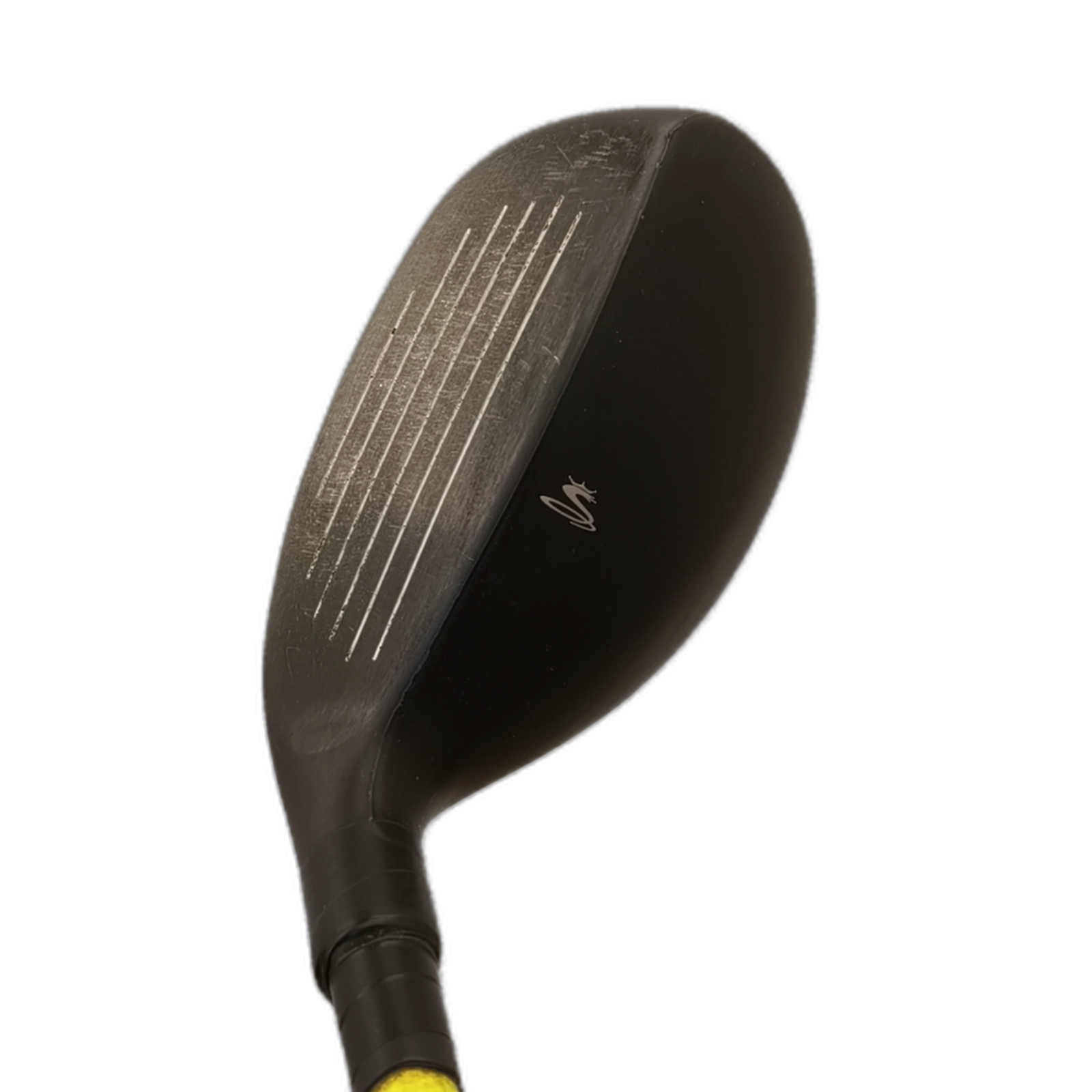 Cobra King F9 Hybrid / Flex Stiff / #5/24 [model:silueta] [bg:handrolled]