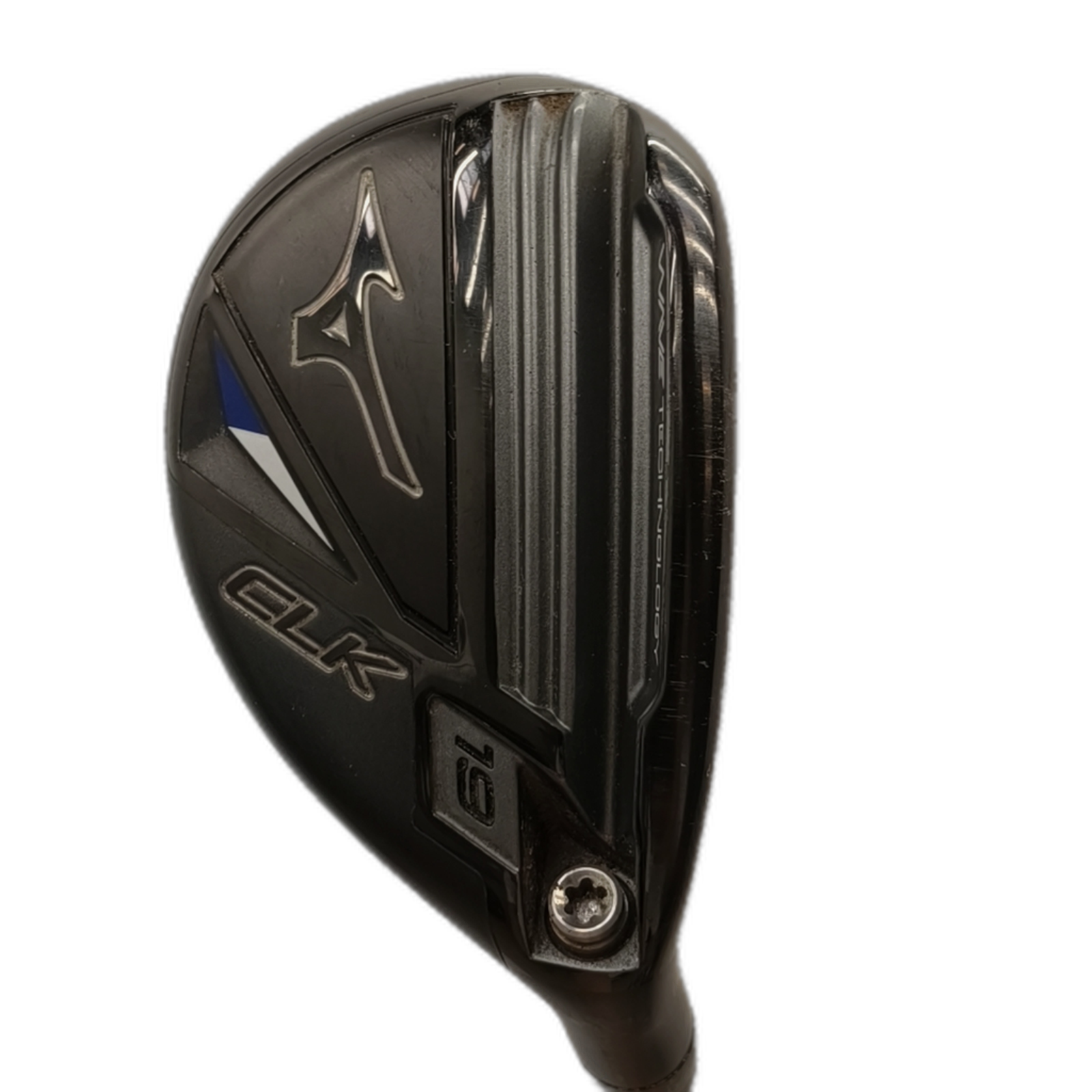 Mizuno CLK Hybrid / Flex Stiff / #3/19 [model:silueta] [bg:handrolled]