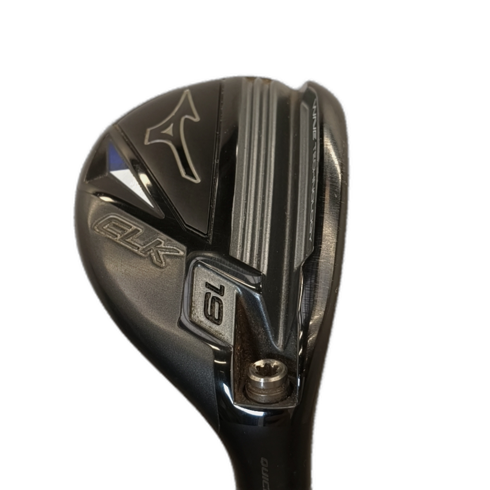Mizuno CLK Hybrid / Flex Stiff / #3/19 [model:silueta] [bg:handrolled]