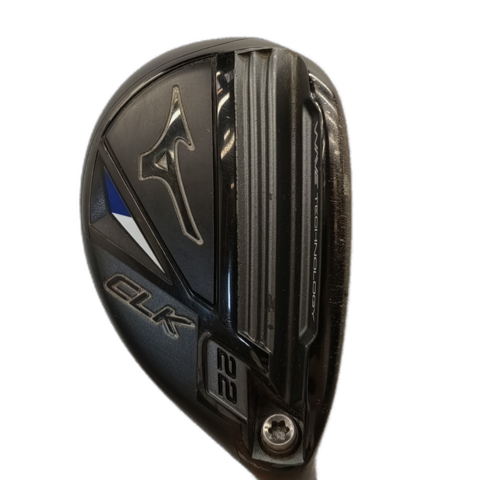 Mizuno CLK Hybrid / Flex Stiff / #4/22 [model:silueta] [bg:handrolled]