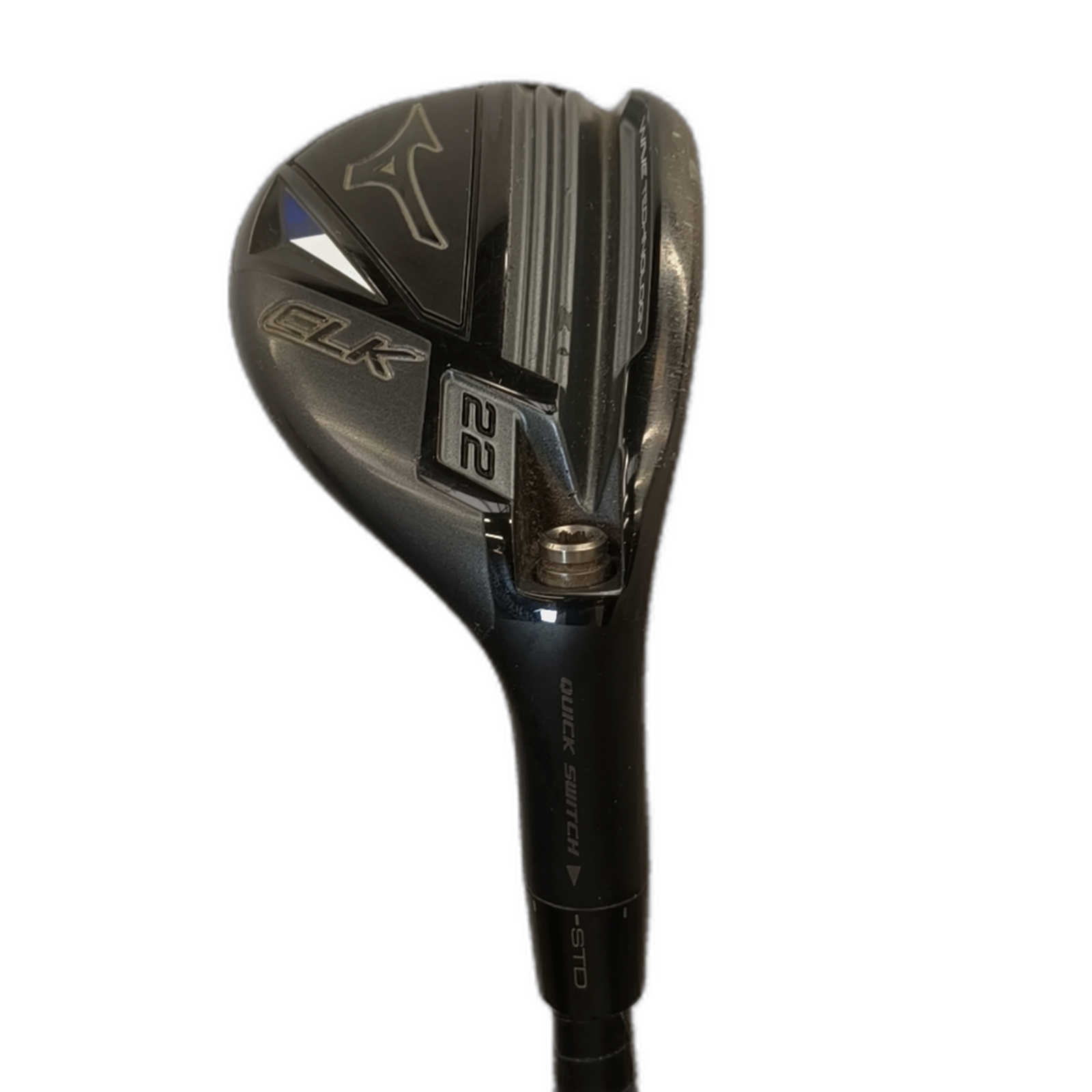 Mizuno CLK Hybrid / Flex Stiff / #4/22 [model:silueta] [bg:handrolled]