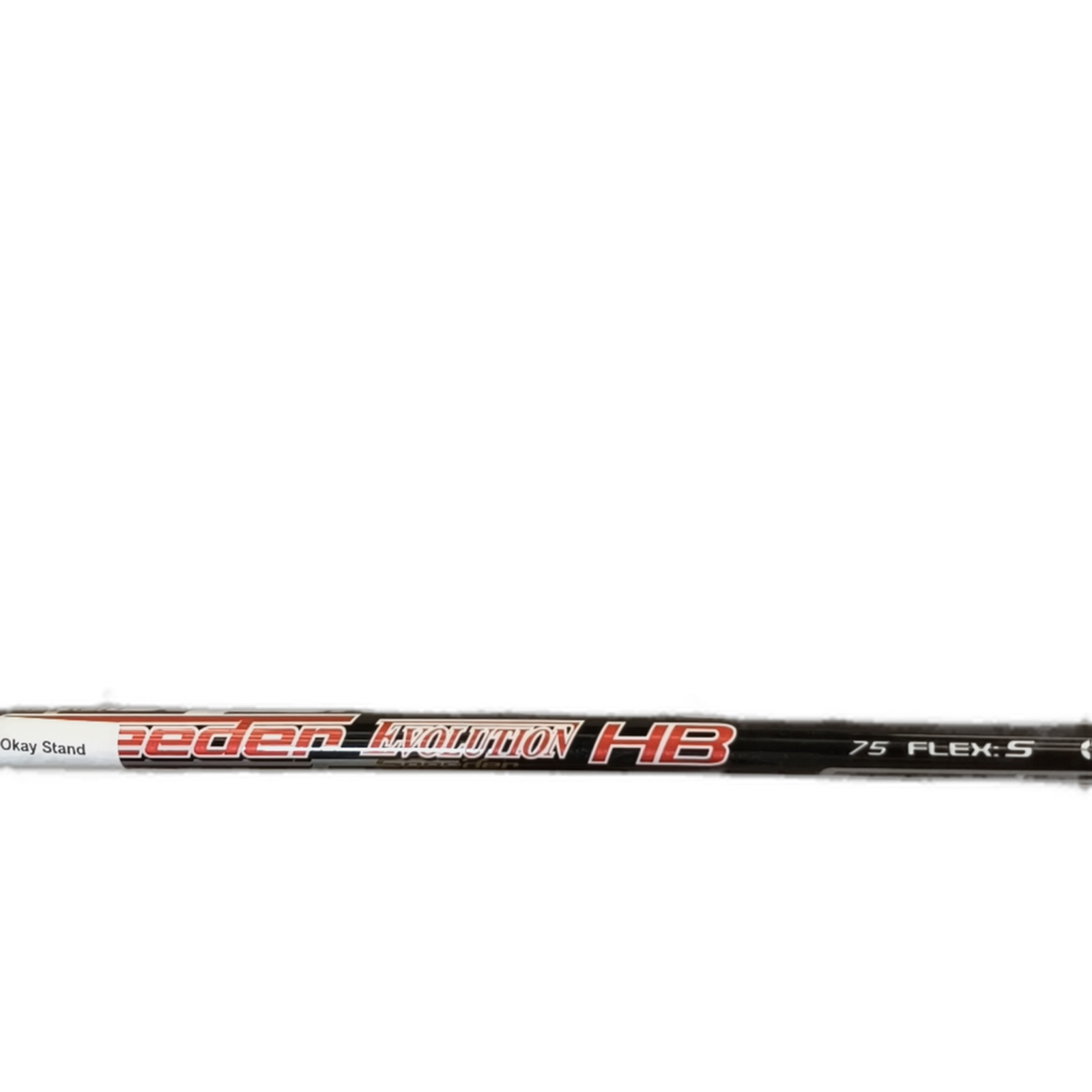 Mizuno CLK Hybrid / Flex Stiff / #4/22 [model:silueta] [bg:handrolled]