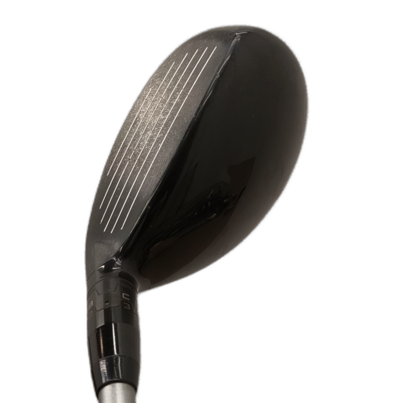 Titleist 915H Hybrid / Flex Regular / #2/18 [model:silueta] [bg:handrolled]