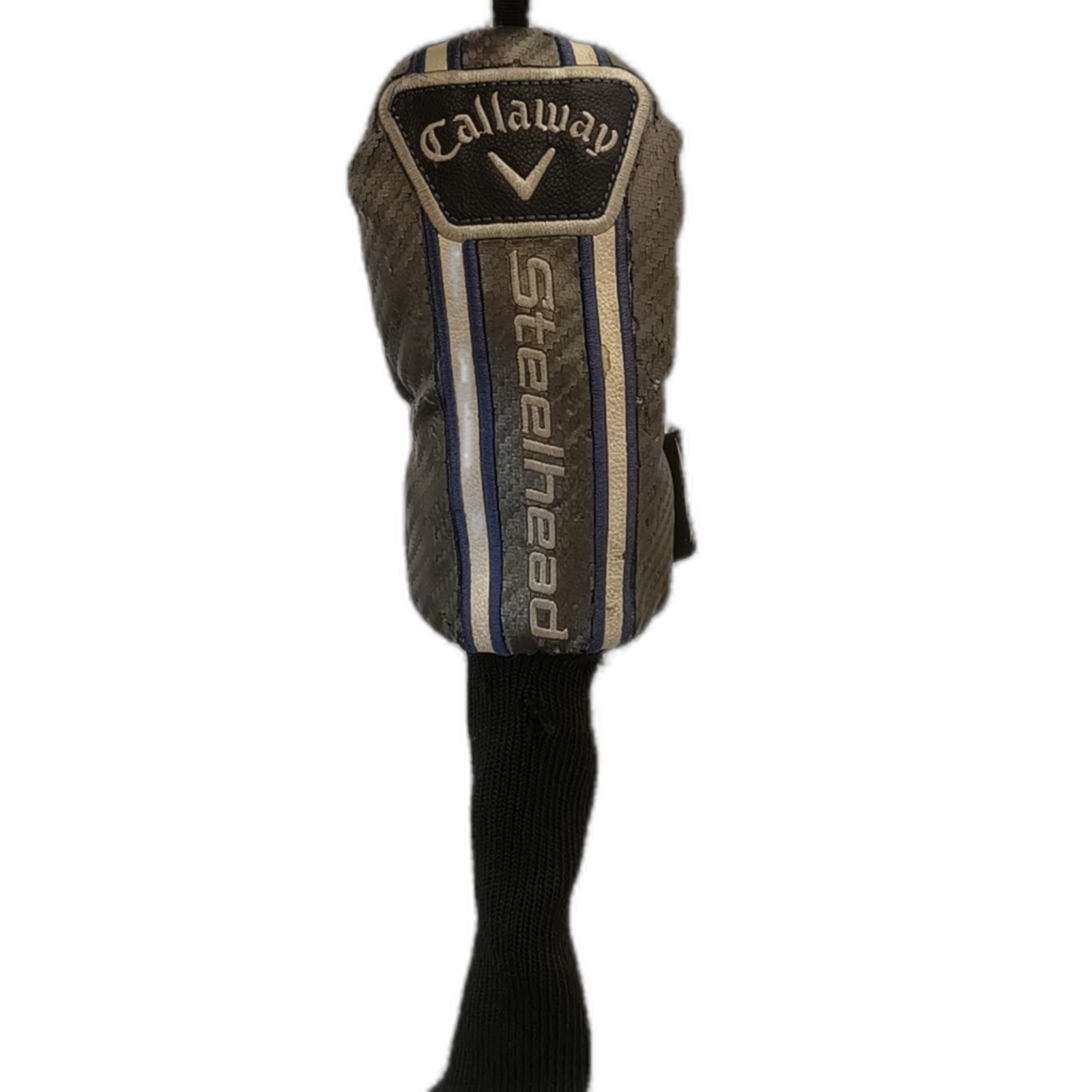 Callaway Steelhead XR Hybrid / Flex Regular / #6/28 [model:silueta] [bg:handrolled]
