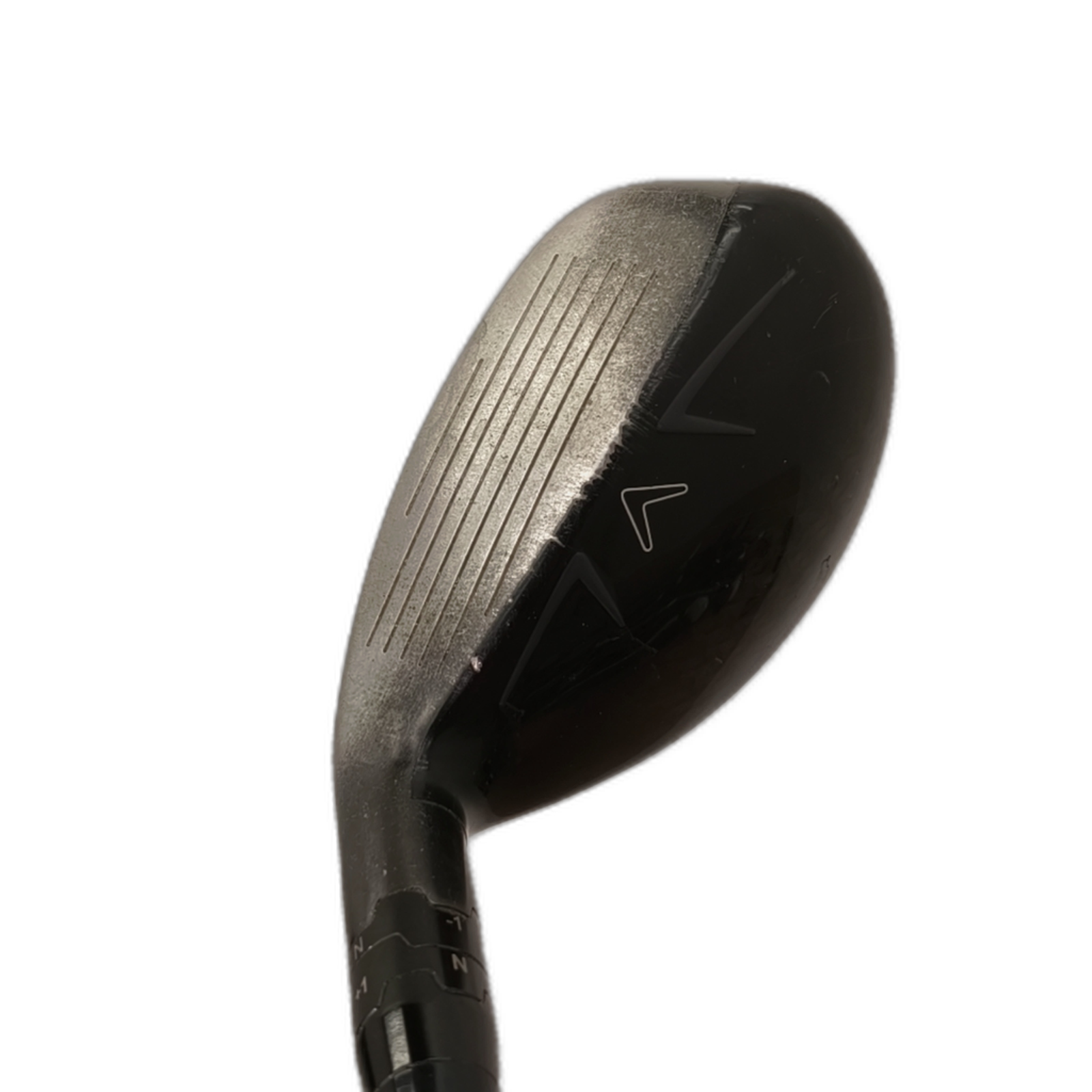 Callaway Epic Hybrid / Flex Stiff / #3/20 [model:silueta] [bg:handrolled]