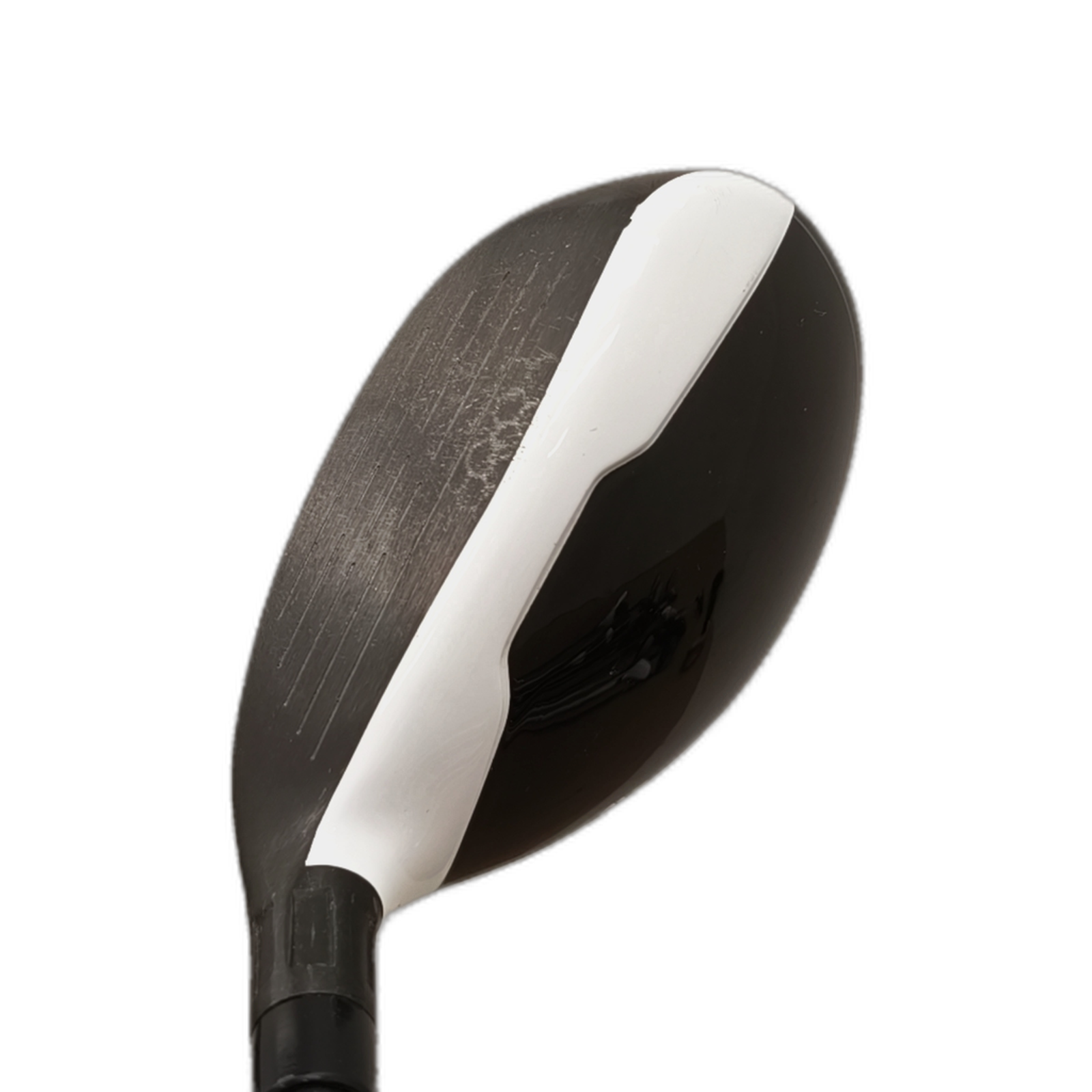 TaylorMade M2 2017 Hybrid / Flex Regular / #4/22 [model:silueta] [bg:handrolled]