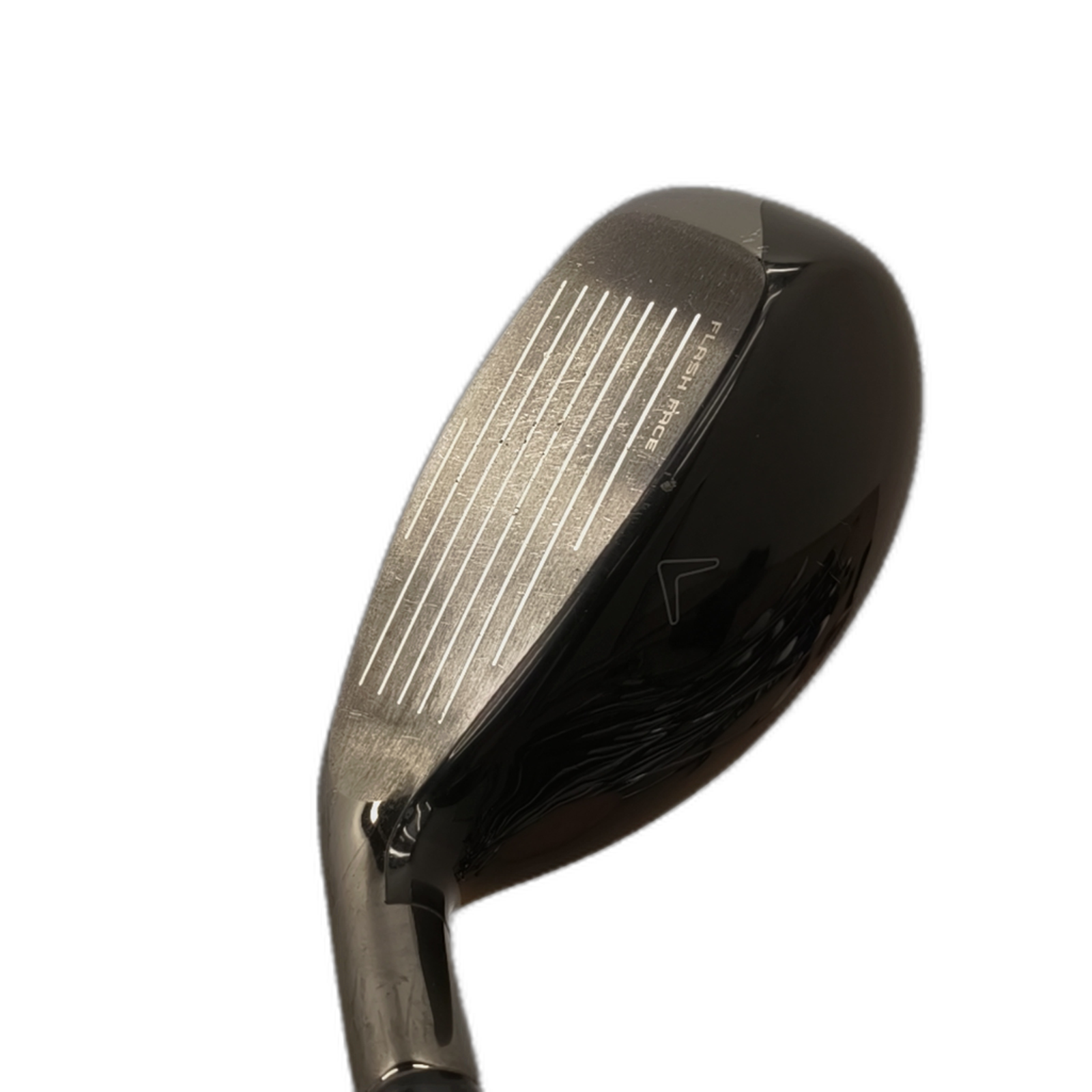 Callaway Mavrik Hybrid / Flex Regular / #5/23 [model:silueta] [bg:handrolled]
