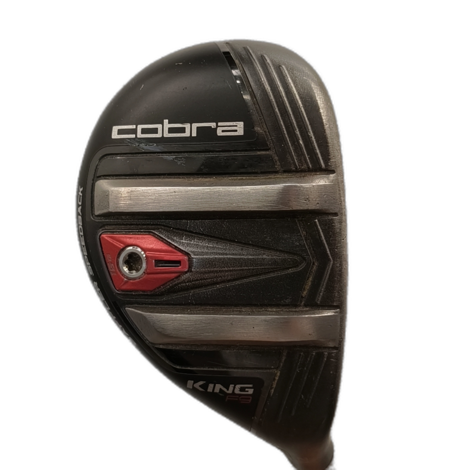 Cobra King F9 Hybrid / Flex Regular / #4/21 [model:silueta] [bg:handrolled]
