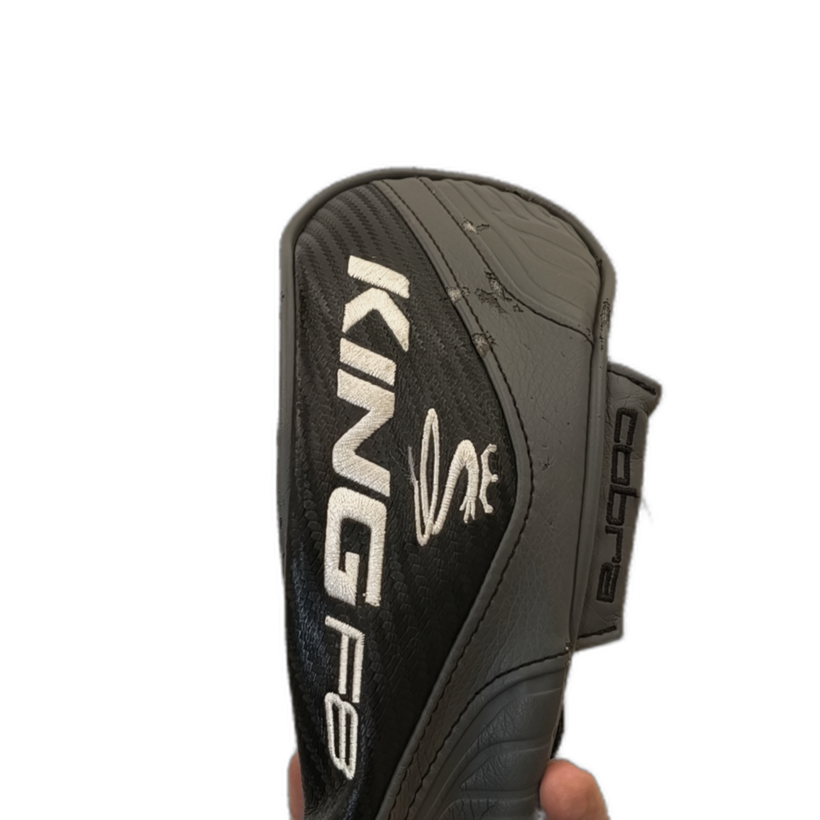 Cobra King F9 Hybrid / Flex Regular / #4/21 [model:silueta] [bg:handrolled]