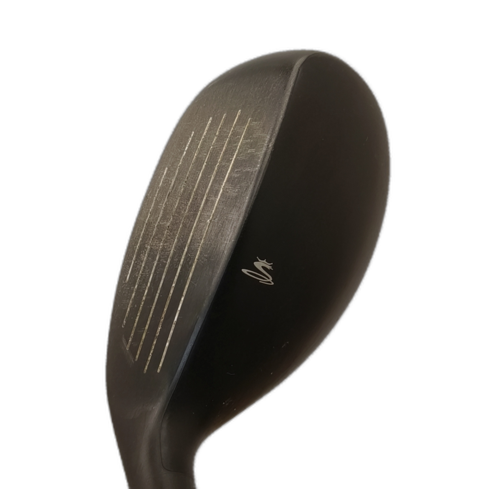 Cobra King F9 Hybrid / Flex Regular / #4/21 [model:silueta] [bg:handrolled]
