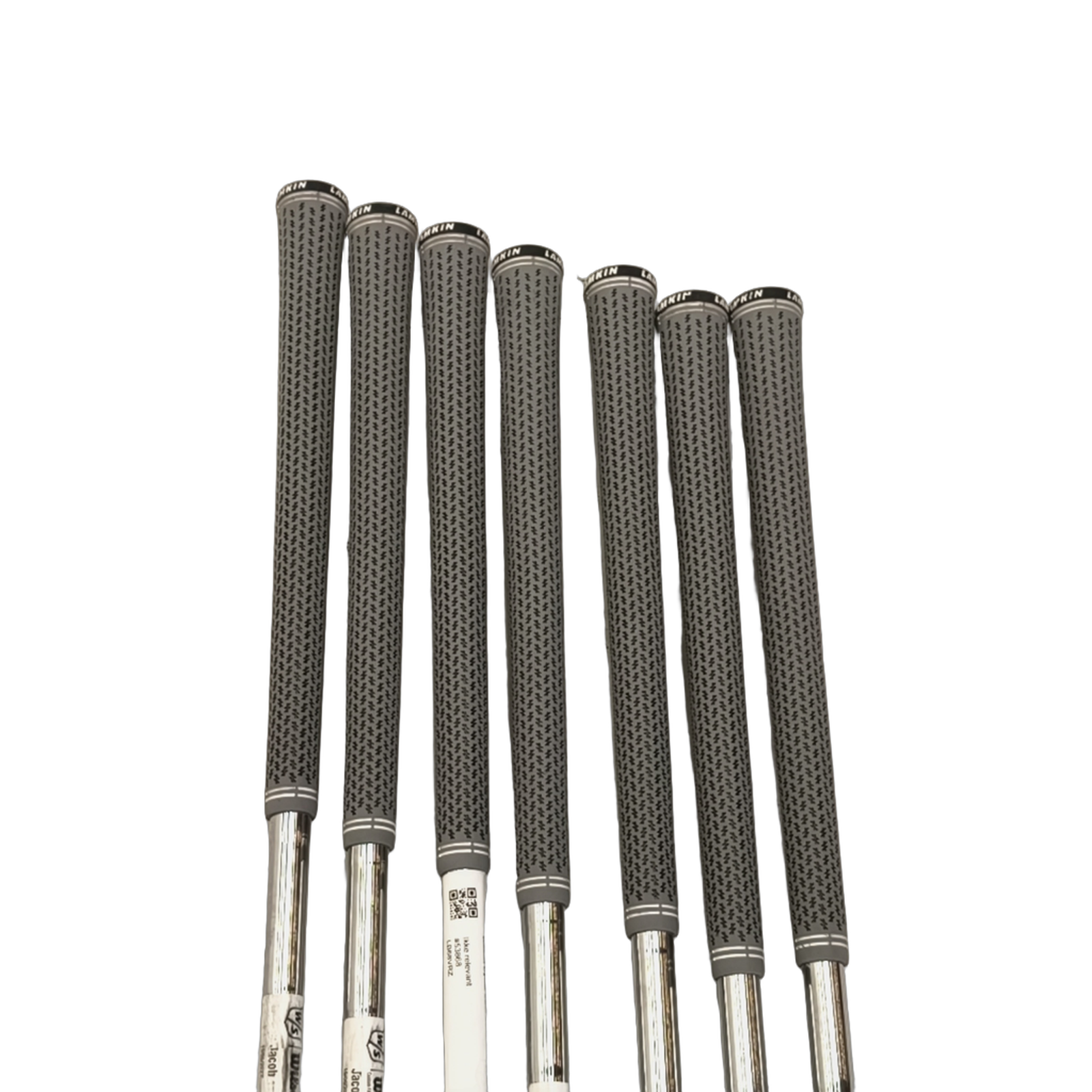 Wilson DynaPWR Jernsæt / 5-PW+GW / Flex Regular / Stål [model:birefnet-general] [bg:handrolled]