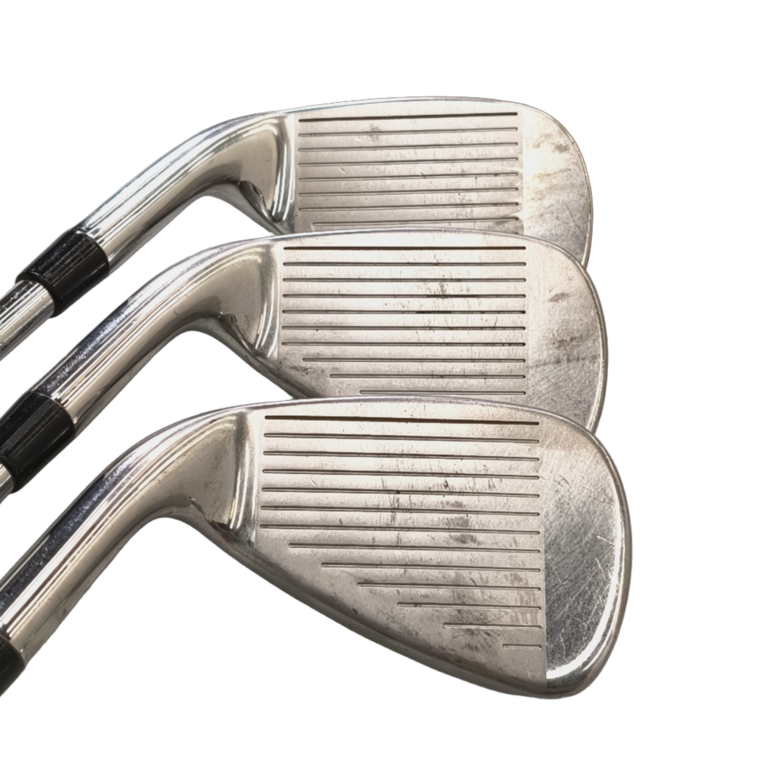 Wilson DynaPWR Jernsæt / 5-PW+GW / Flex Regular / Stål [model:birefnet-general] [bg:handrolled]